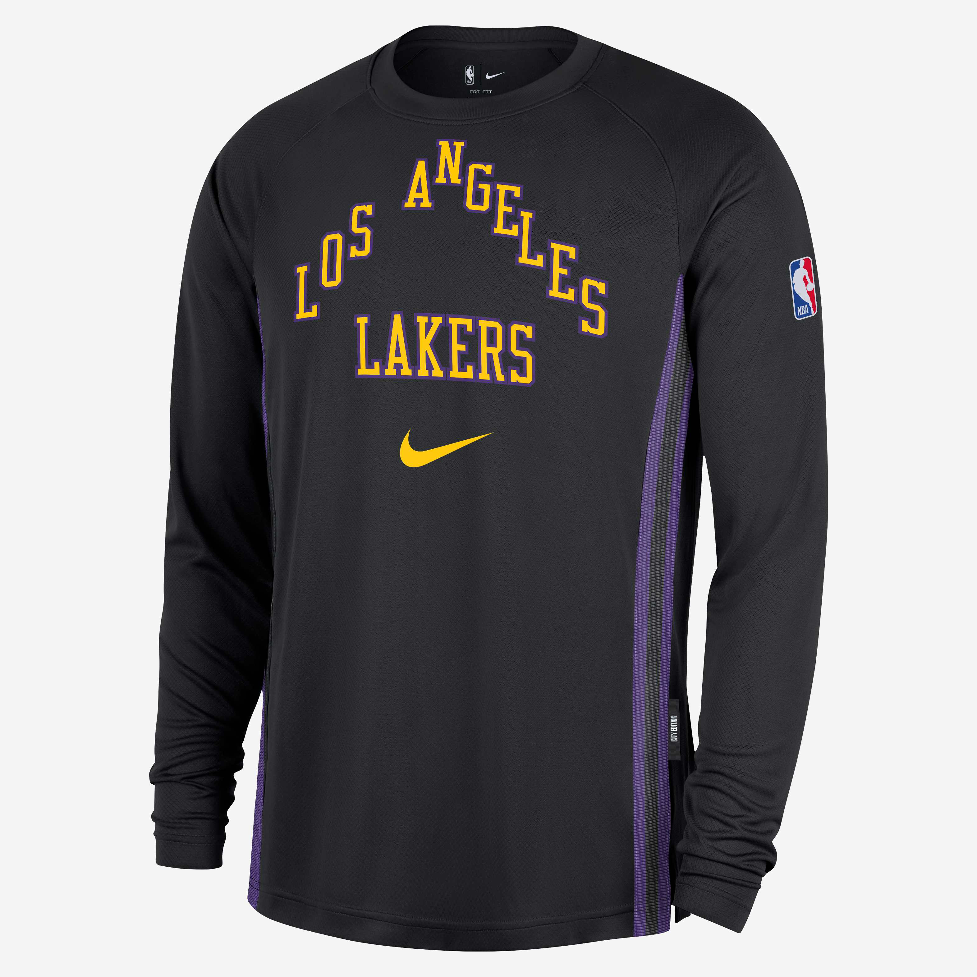 Los Angeles Lakers City Edition image number 0