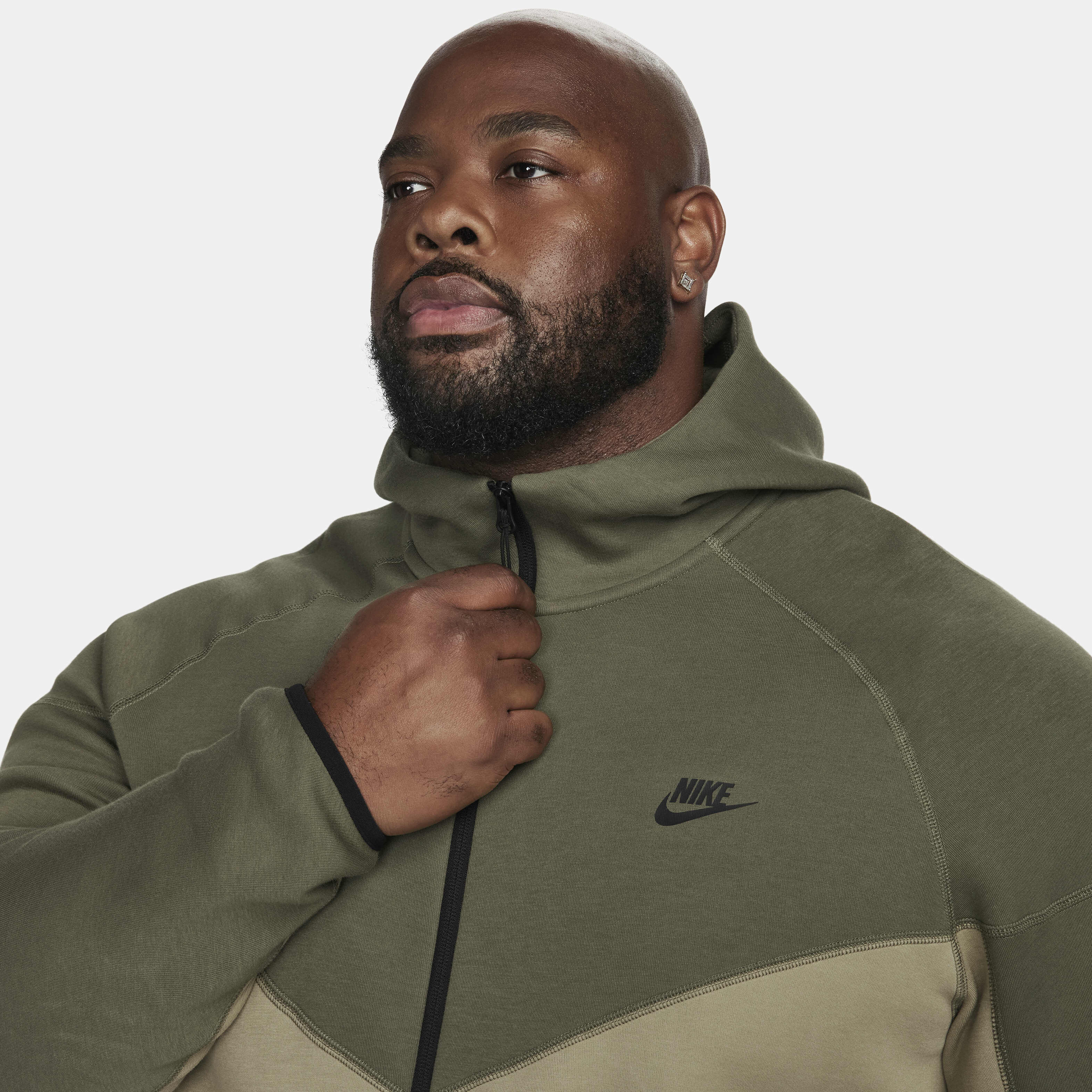 Nike Sportswear Tech Fleece Windrunner image number 13