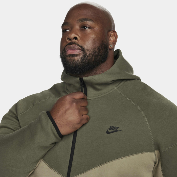 Nike Sportswear Tech Fleece Windrunner image number 13 Nike Sportswear Tech Fleece Windrunner image number 13