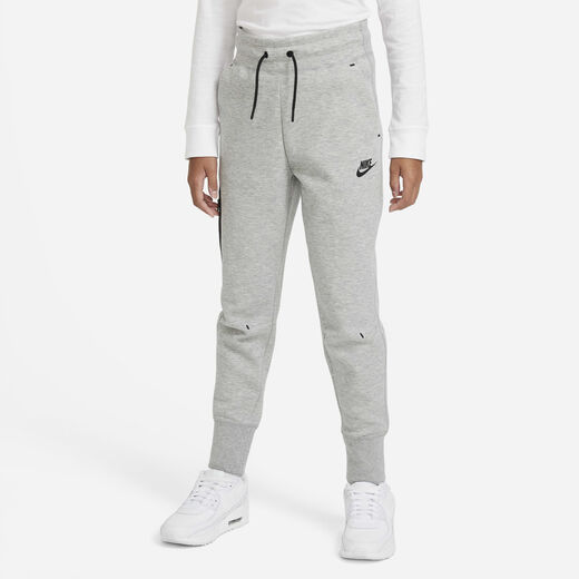 Joggers Tracksuit Bottoms - Trousers & Tights-Nike, Nike Sportswear Tech Fleece, Older Kids' (Girls') Trousers