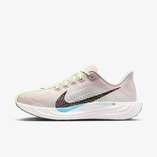 أحذية جري نسائية-نايكي, Nike Pegasus Plus, حذاء الجري على الطرق للنساء