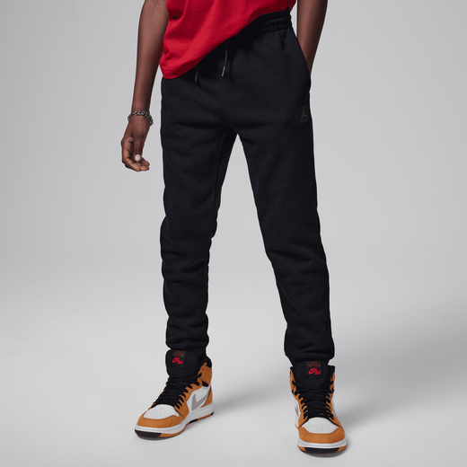 Kids Trousers-JRDN, Jordan MJ Flight, Big Kids' Fleece Pants