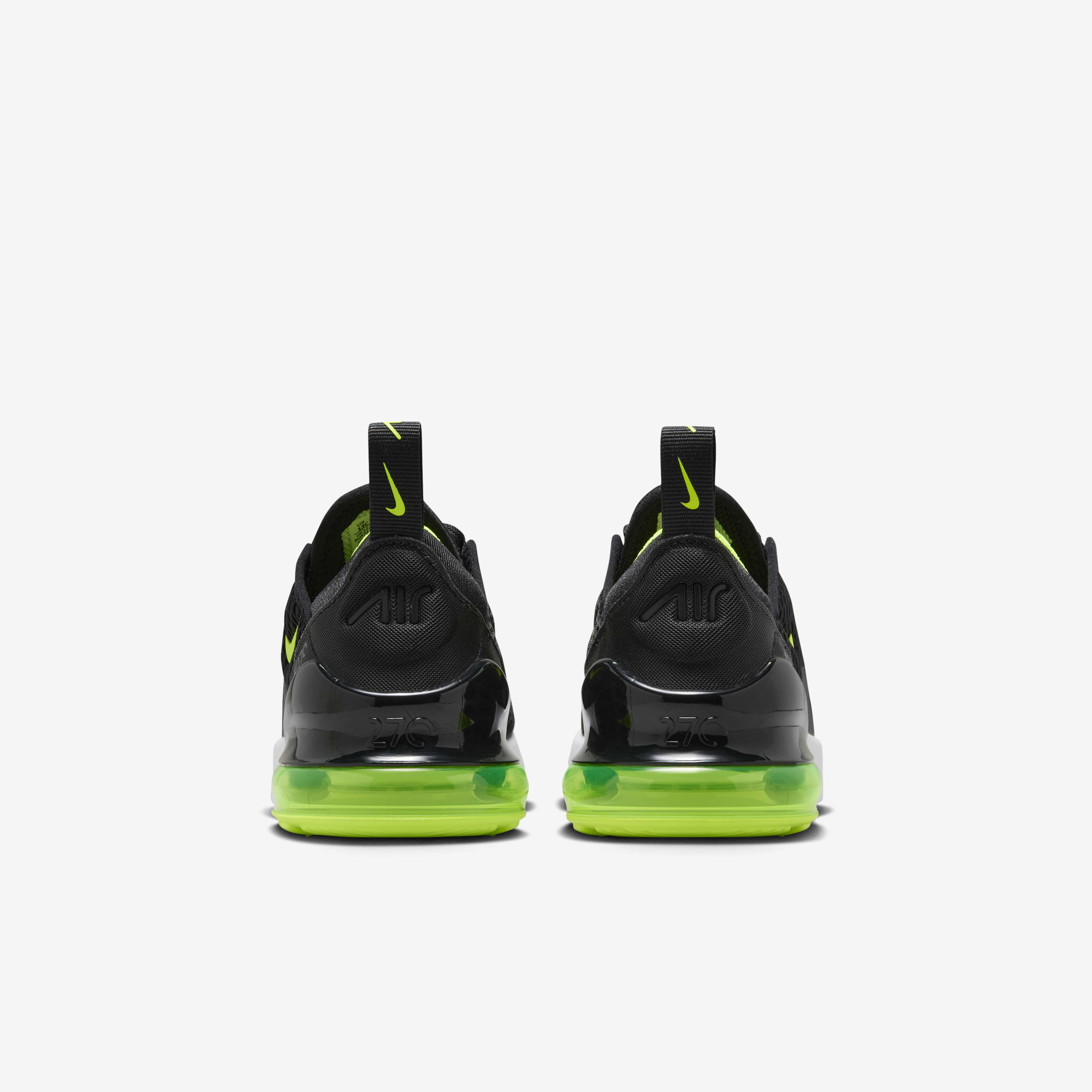 Nike 270 junior green sales