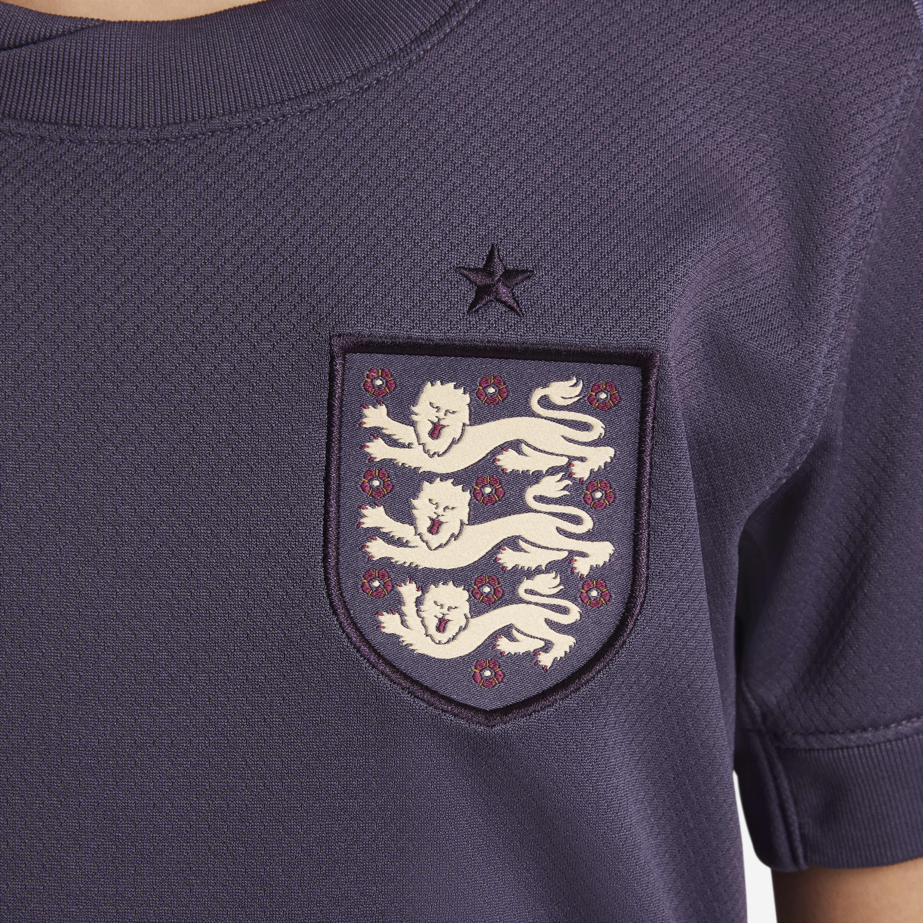 England (Men's Team) 2024/25 Stadium Away image number 3