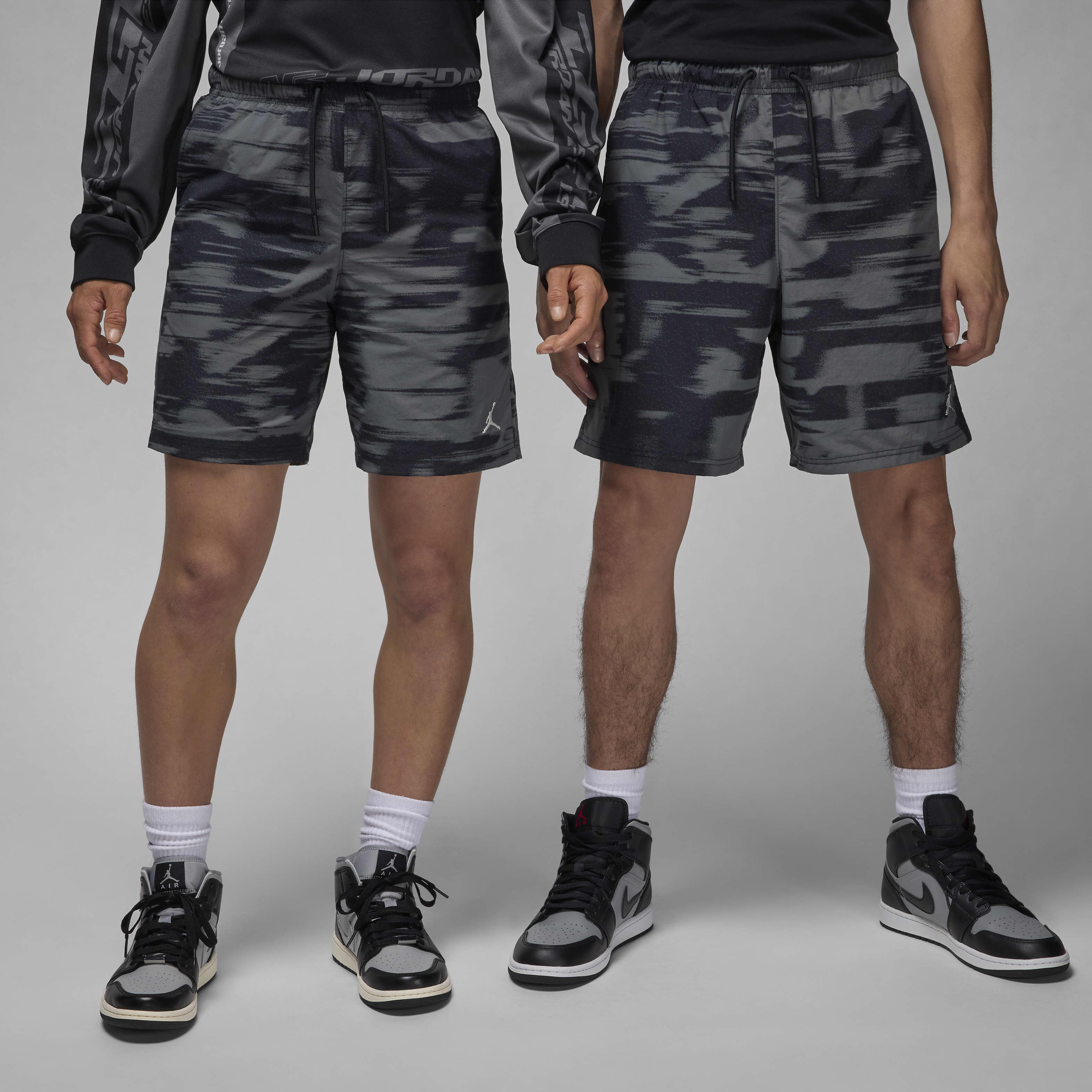 Nike cut shorts discount