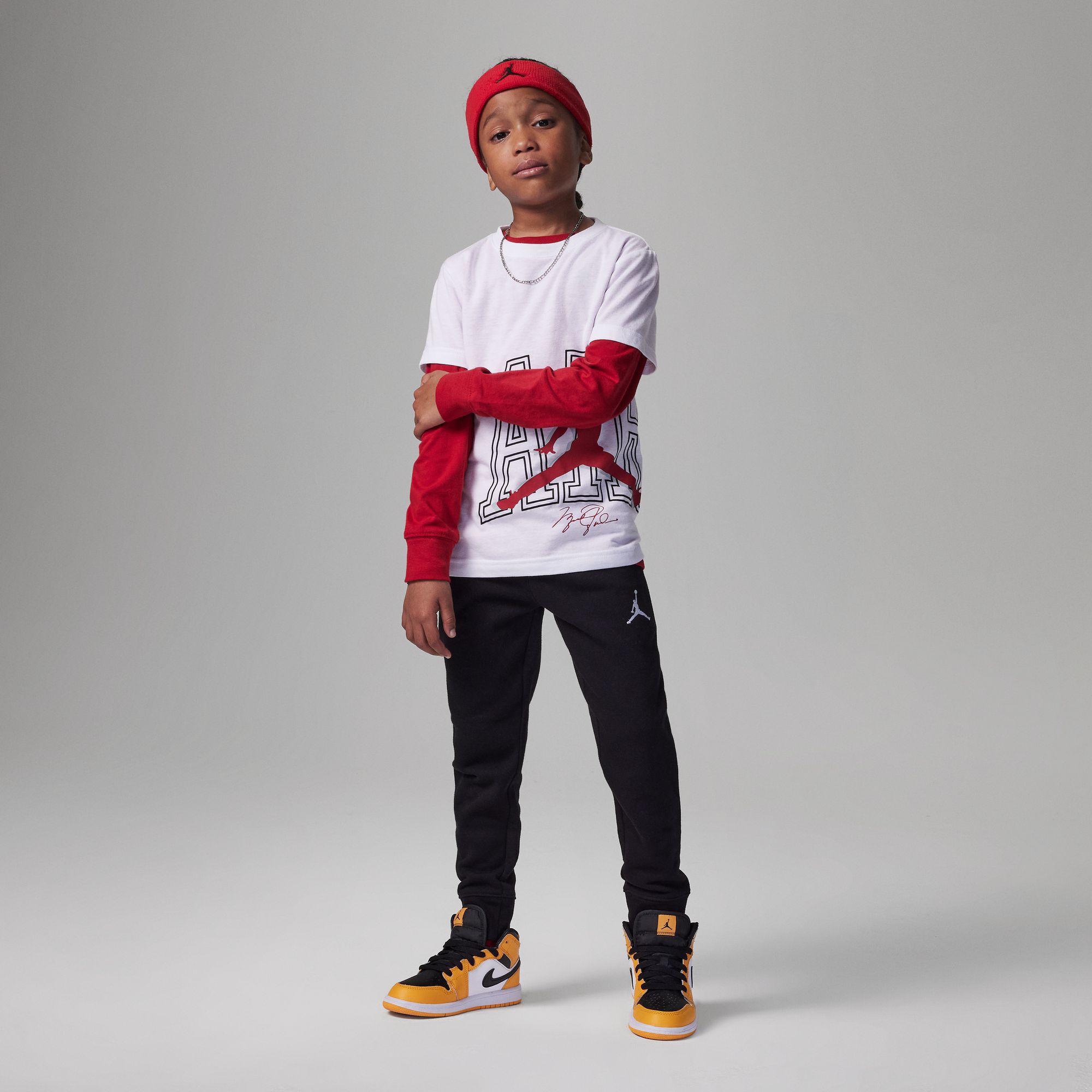 بنطال جوردن MJ ايسنشالز image number 5