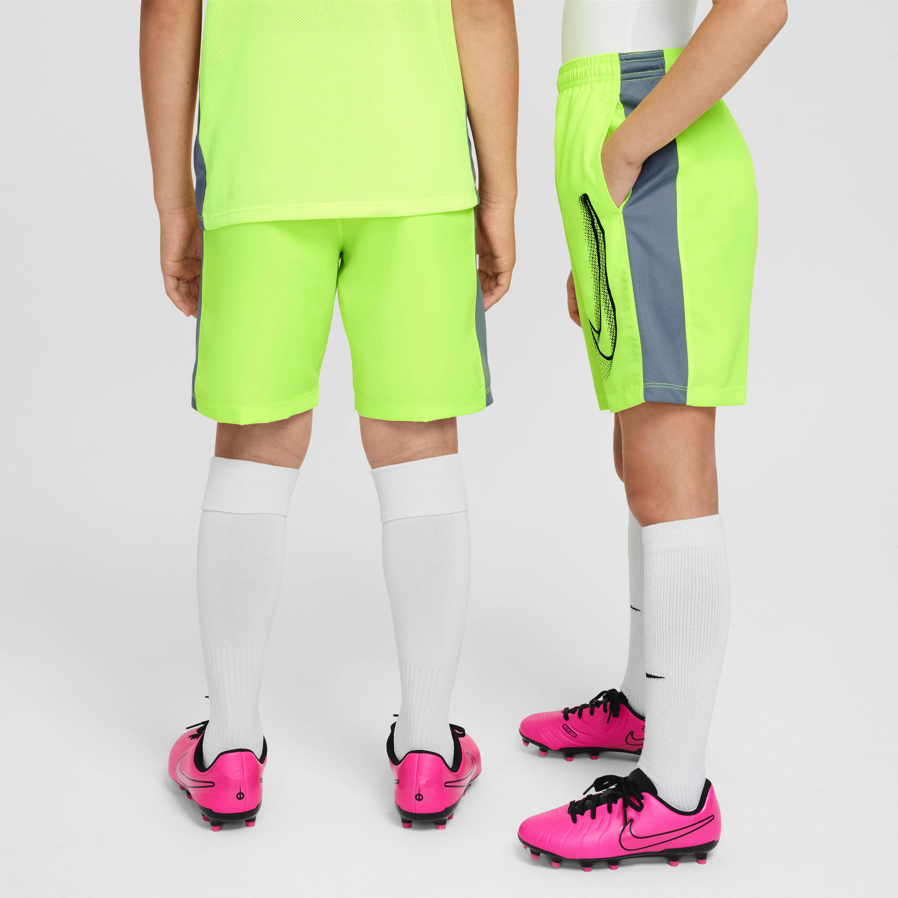 Buy Nike Academy Older Kids Football Shorts Nike Qatar Official