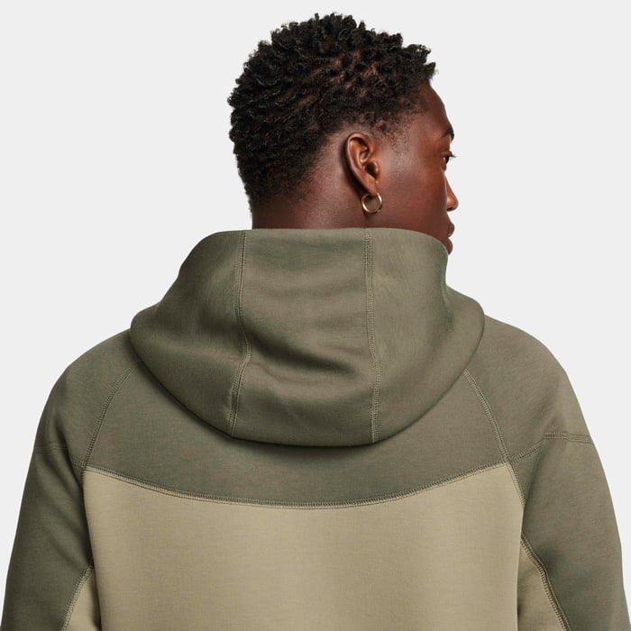 Nike Sportswear Tech Fleece Windrunner image number 8 Nike Sportswear Tech Fleece Windrunner image number 8