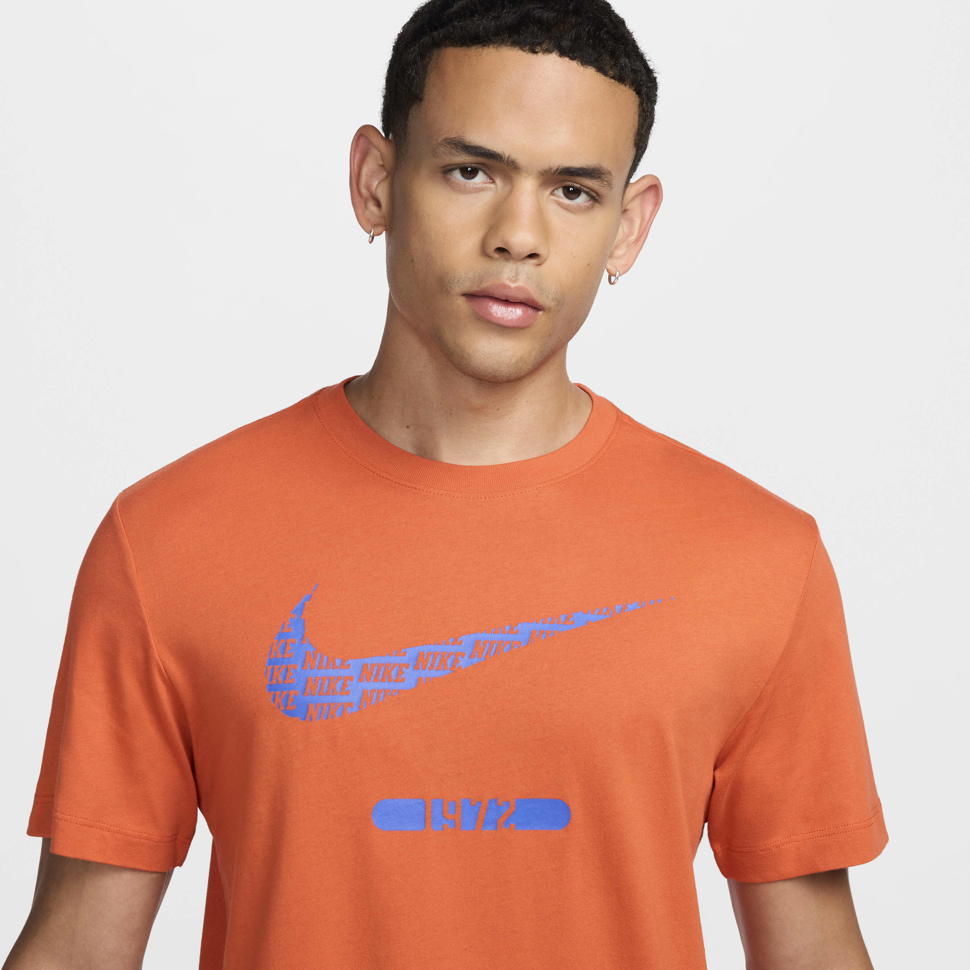 cosmic clay nike shirt