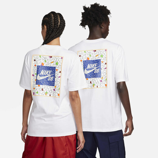 Women's Graphic T Shirts-Nike, Nike SB, Skate T-Shirt