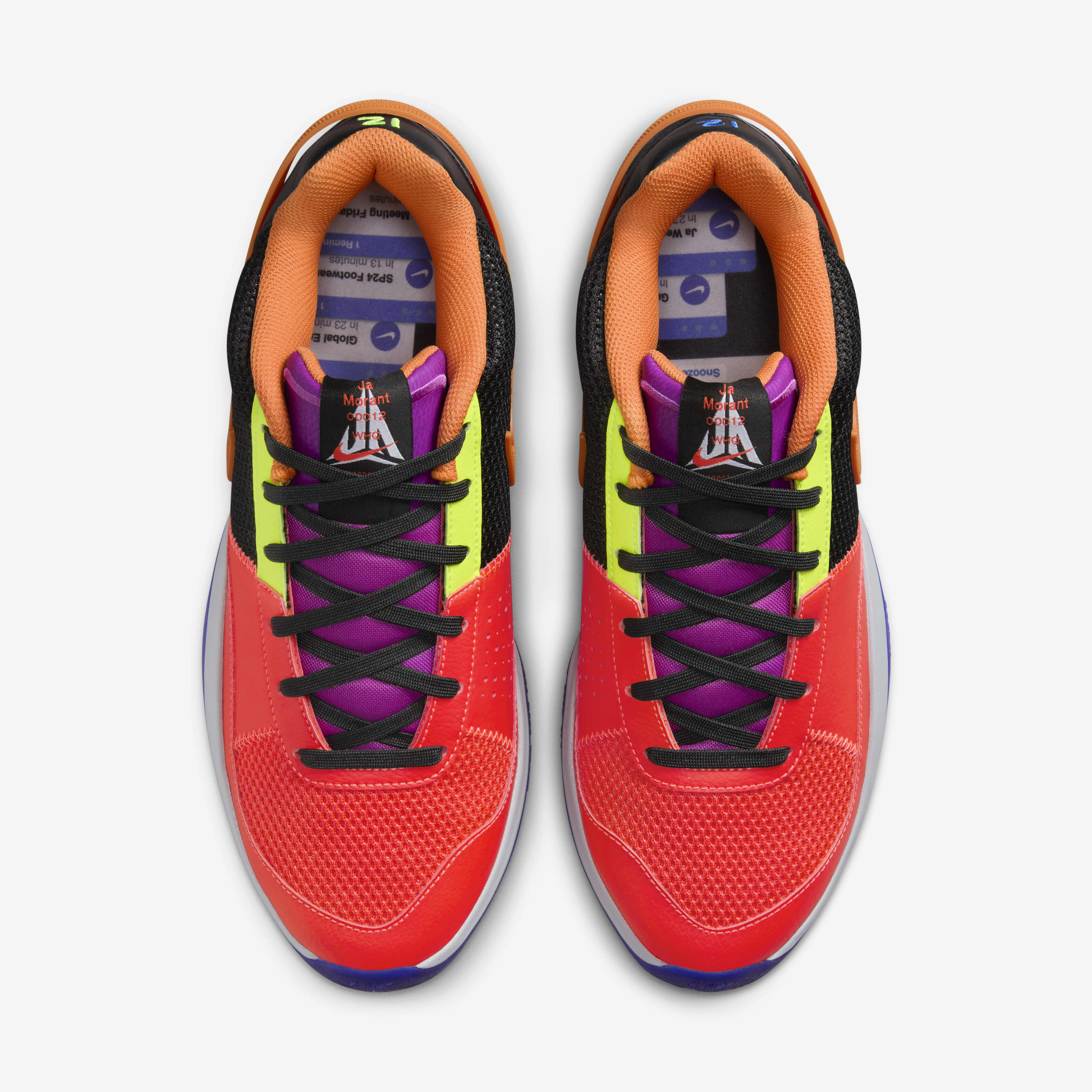 Nike 27 pink heel online