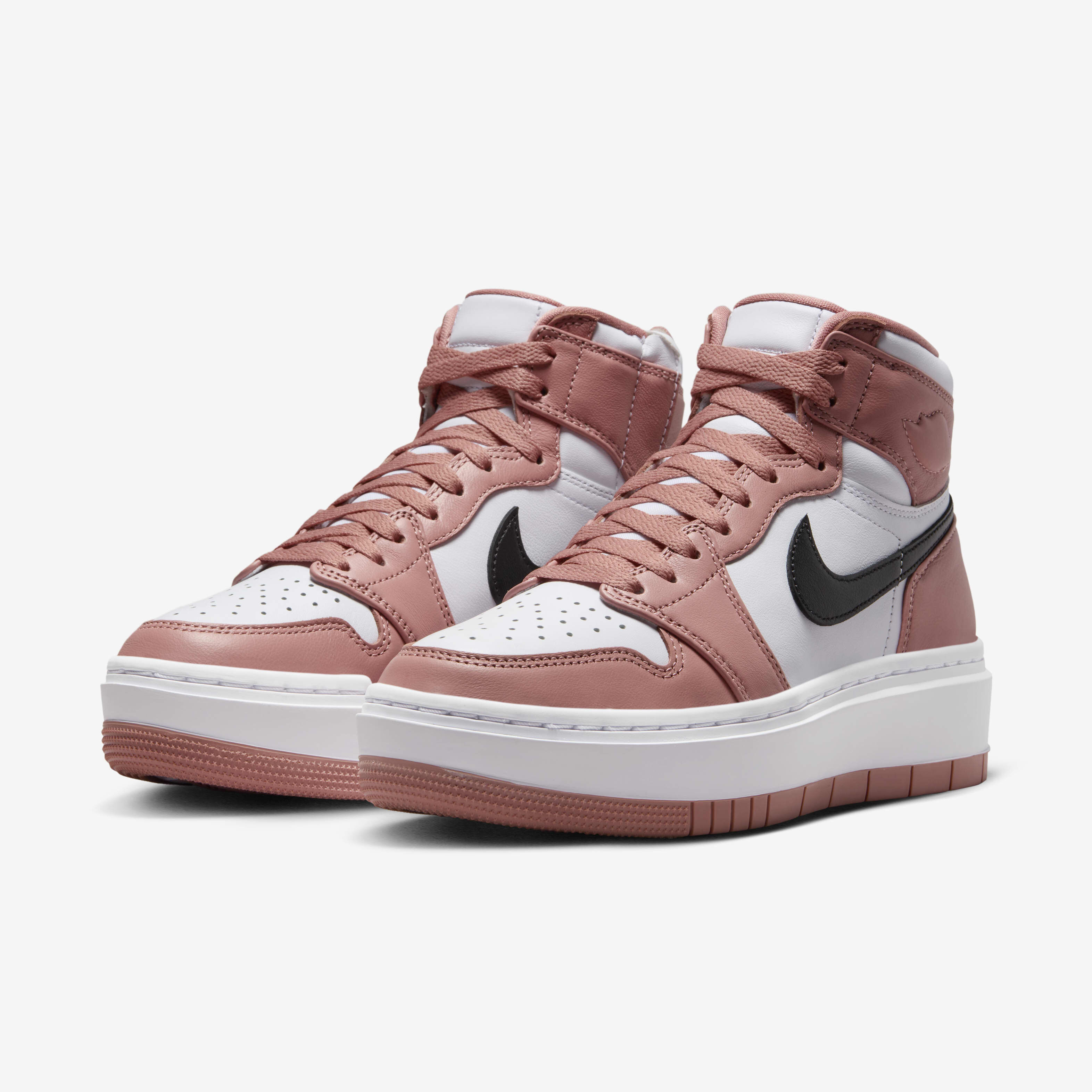 Nike women's air zoom elevate training shoes pink/black/white online