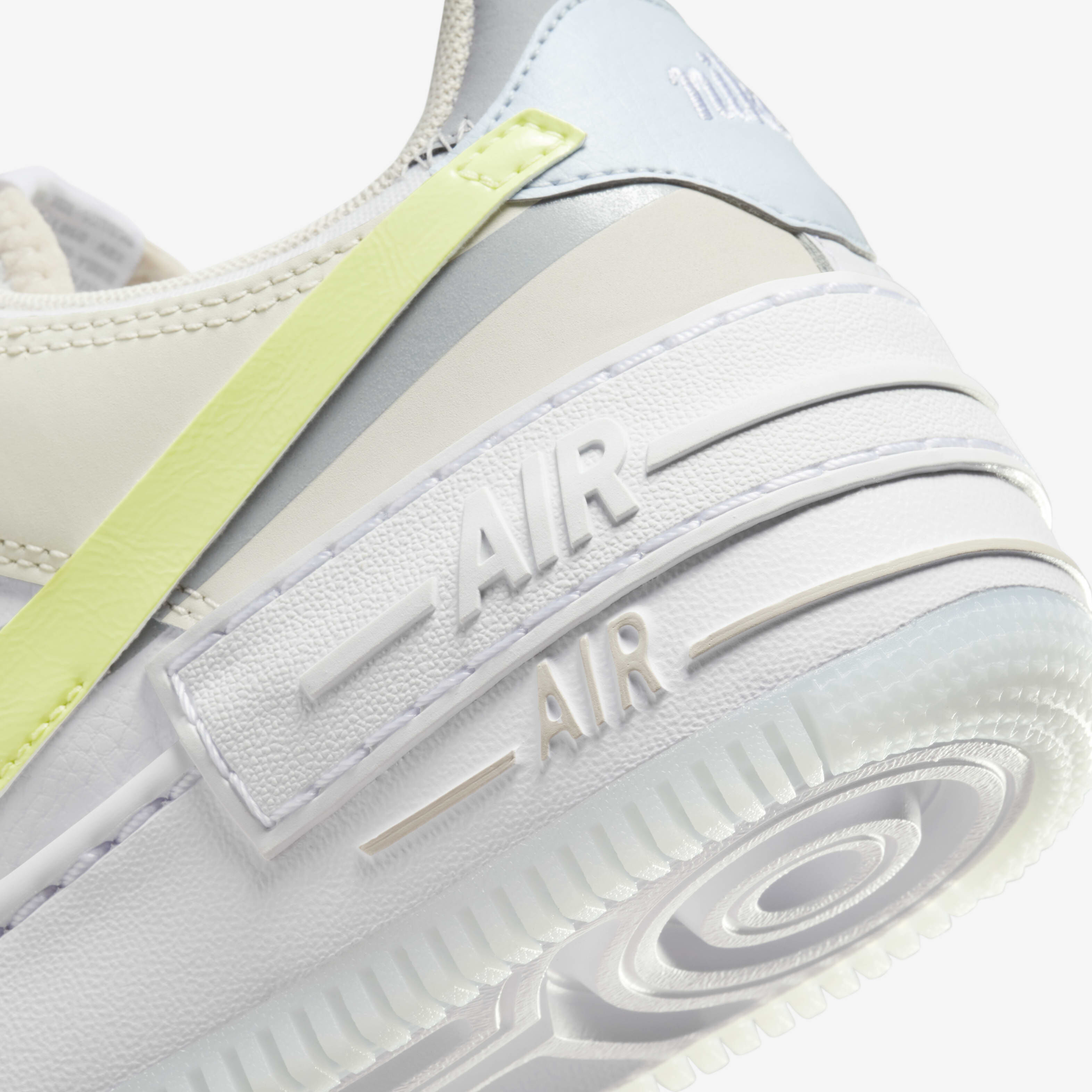 Nike Air Force 1 Shadow image number 7