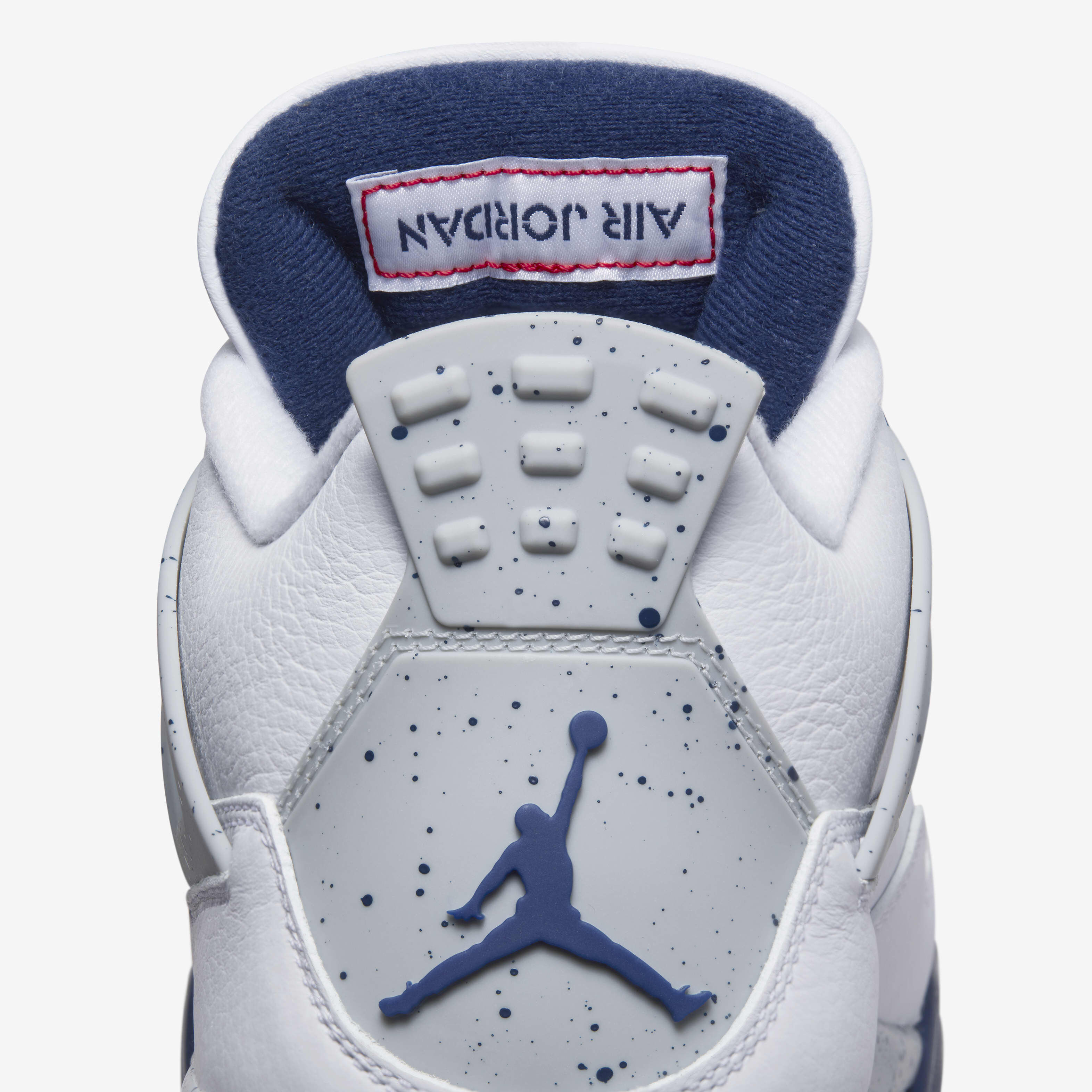 Air Jordan 4 Retro image number 8