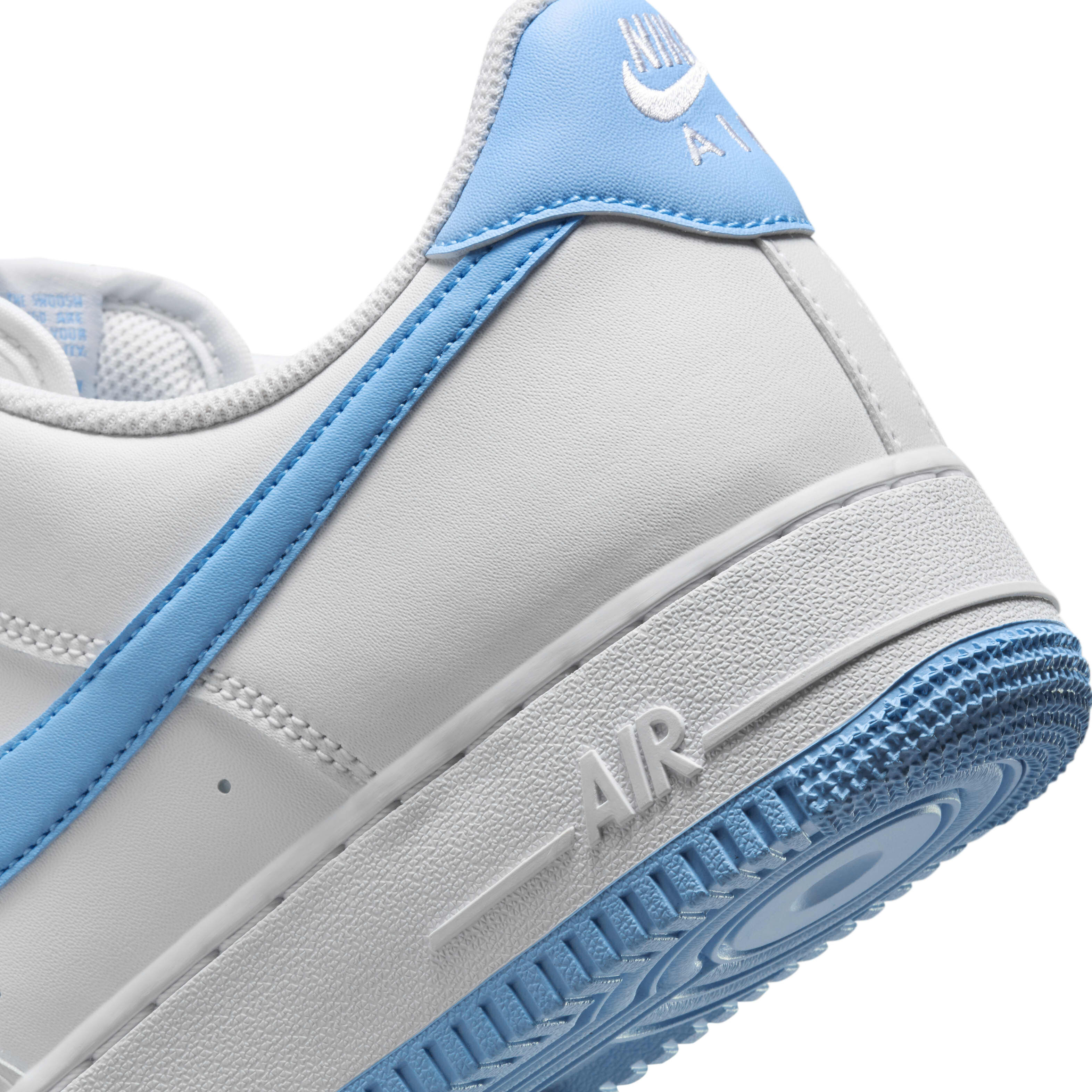 Nike air force 1 7 logo sale
