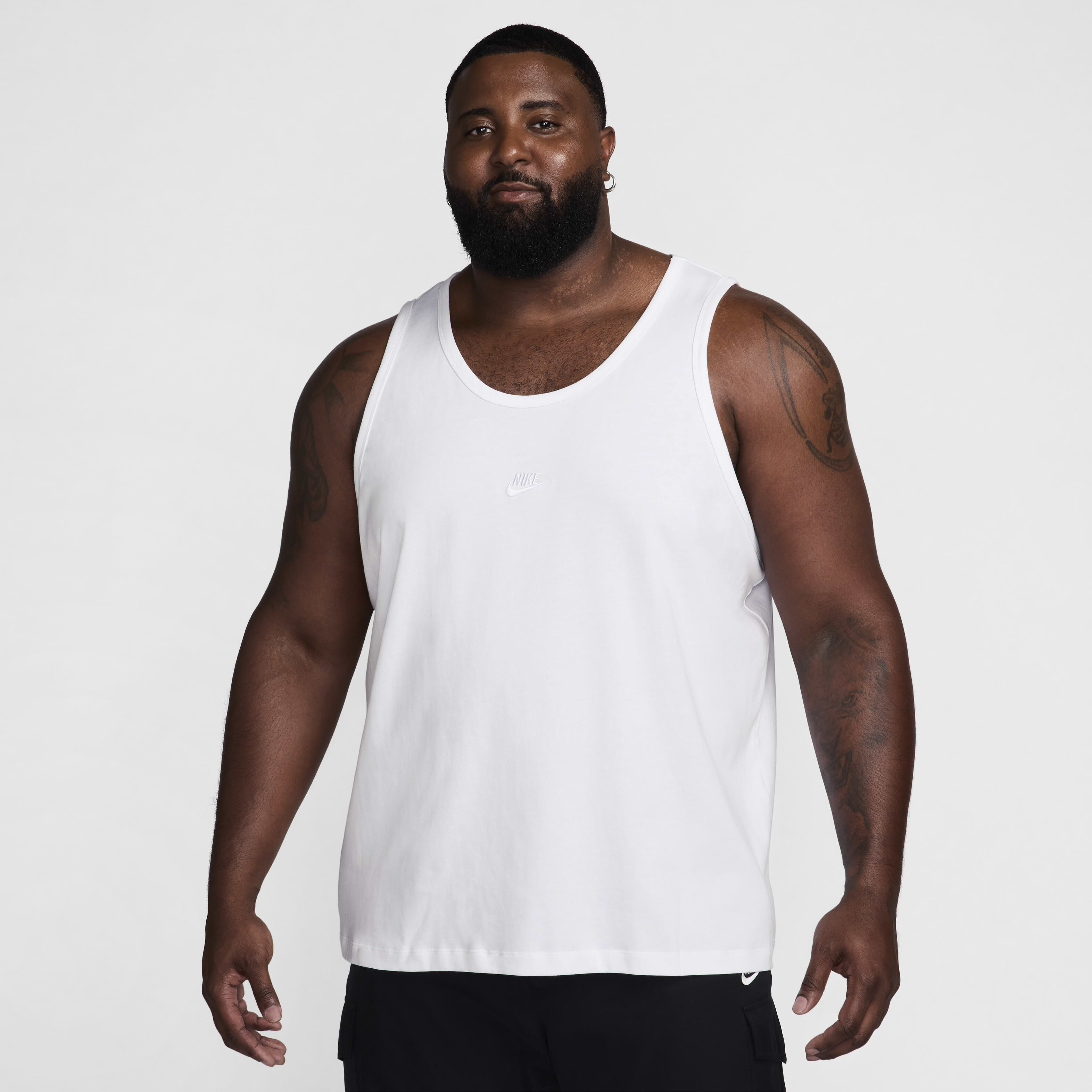 Nike essential tank top top