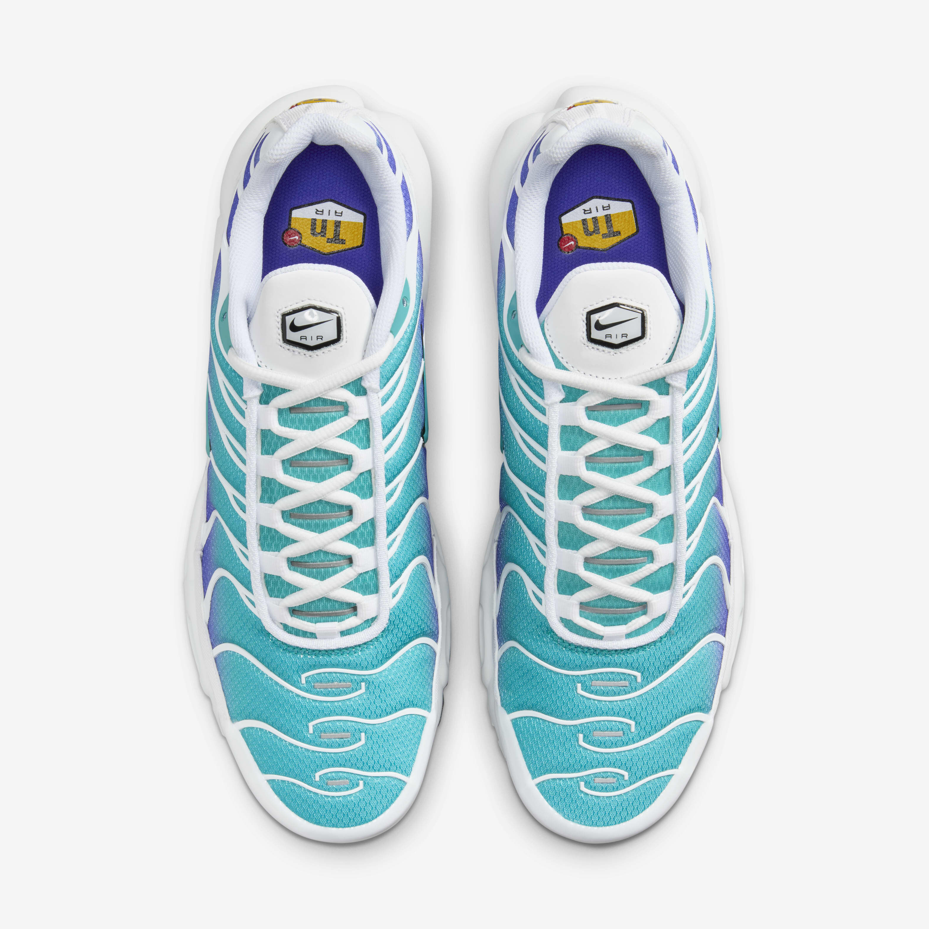 Nike men's air max plus nylon running shoes store