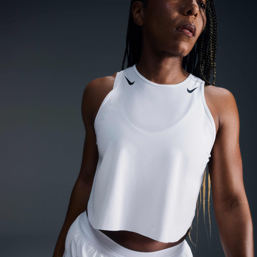Racing Looks-Nike, Nike AeroSwift, Women's Dri-FIT ADV Cropped Running Tank Top