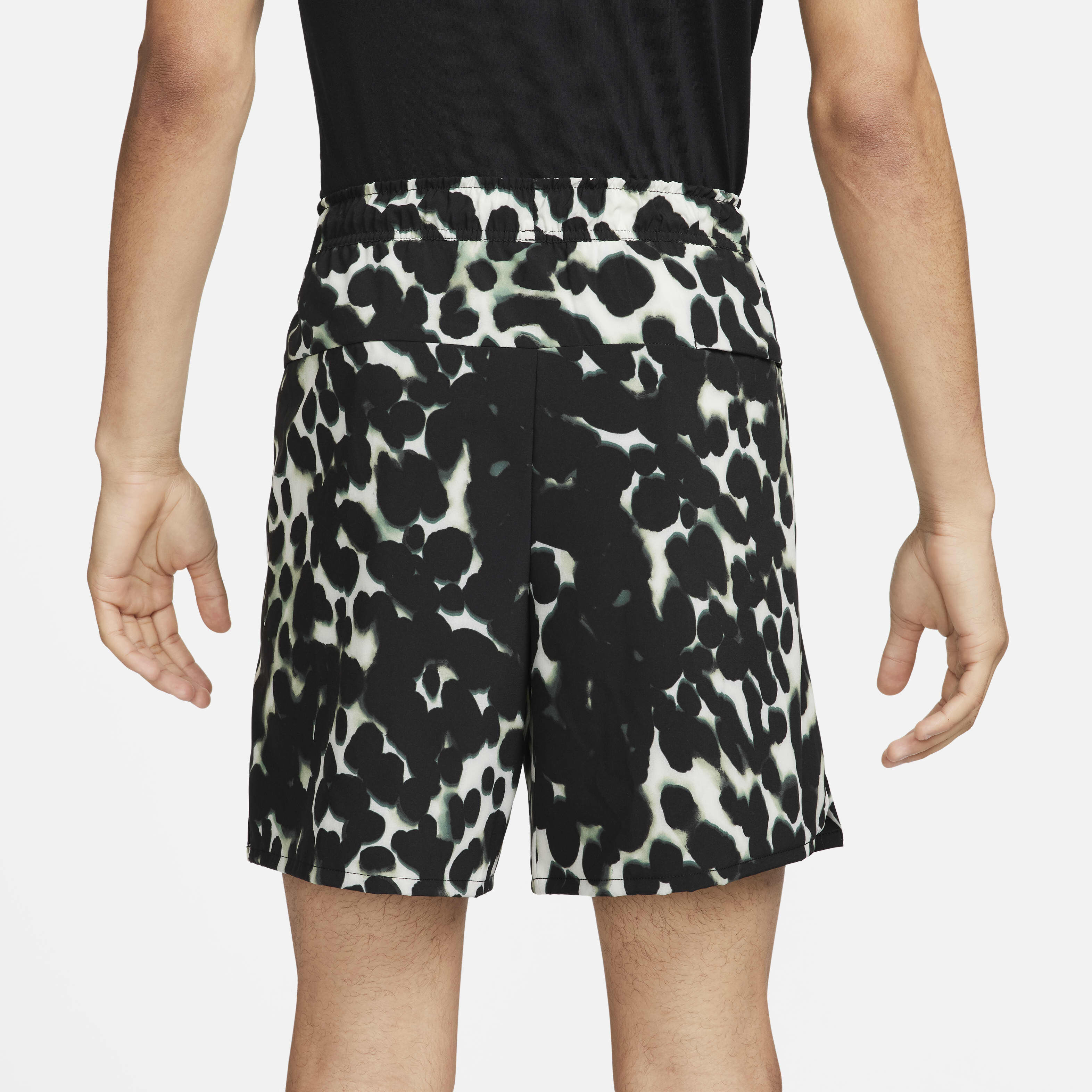 Nike dri fit studio shorts shop