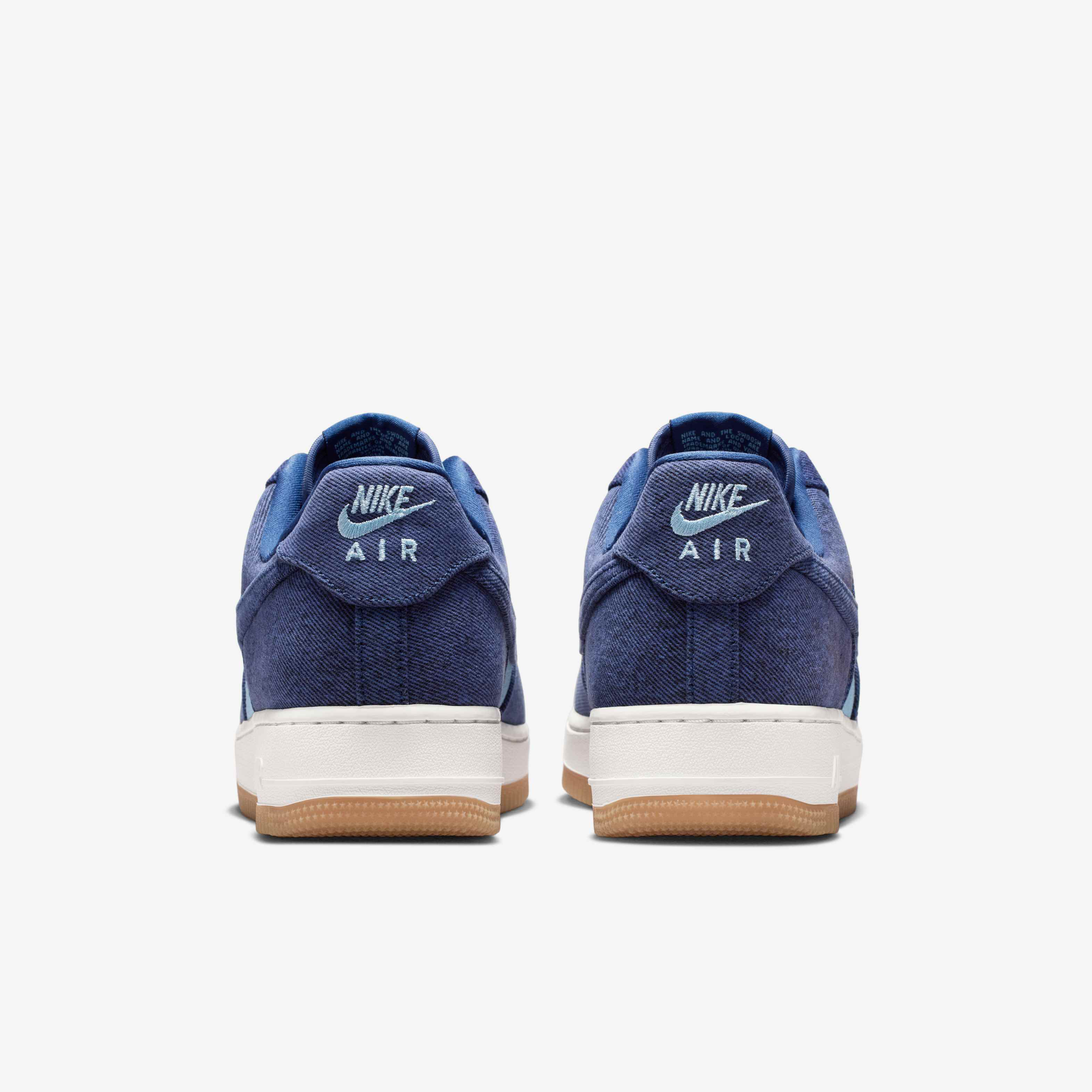 Air Force 1 '07 LV8 'Denim' image number 4