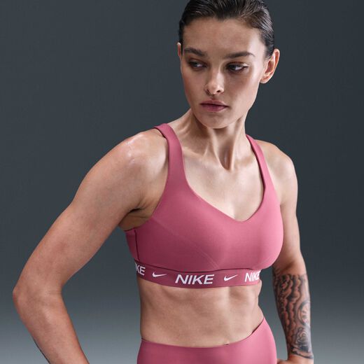 Women's Sports Bras High Support-Nike, Nike Indy High-Support, Women's Padded Adjustable Sports Bra