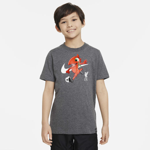 Liverpool F.C. Mascot