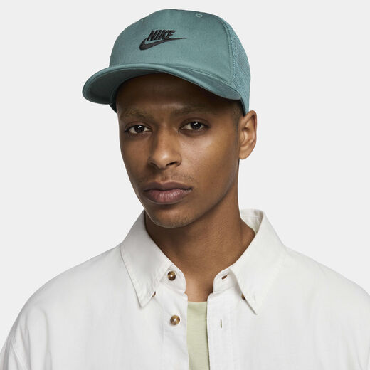 Accessories & Equipment-Nike, Nike Rise Cap, Structured Trucker Cap