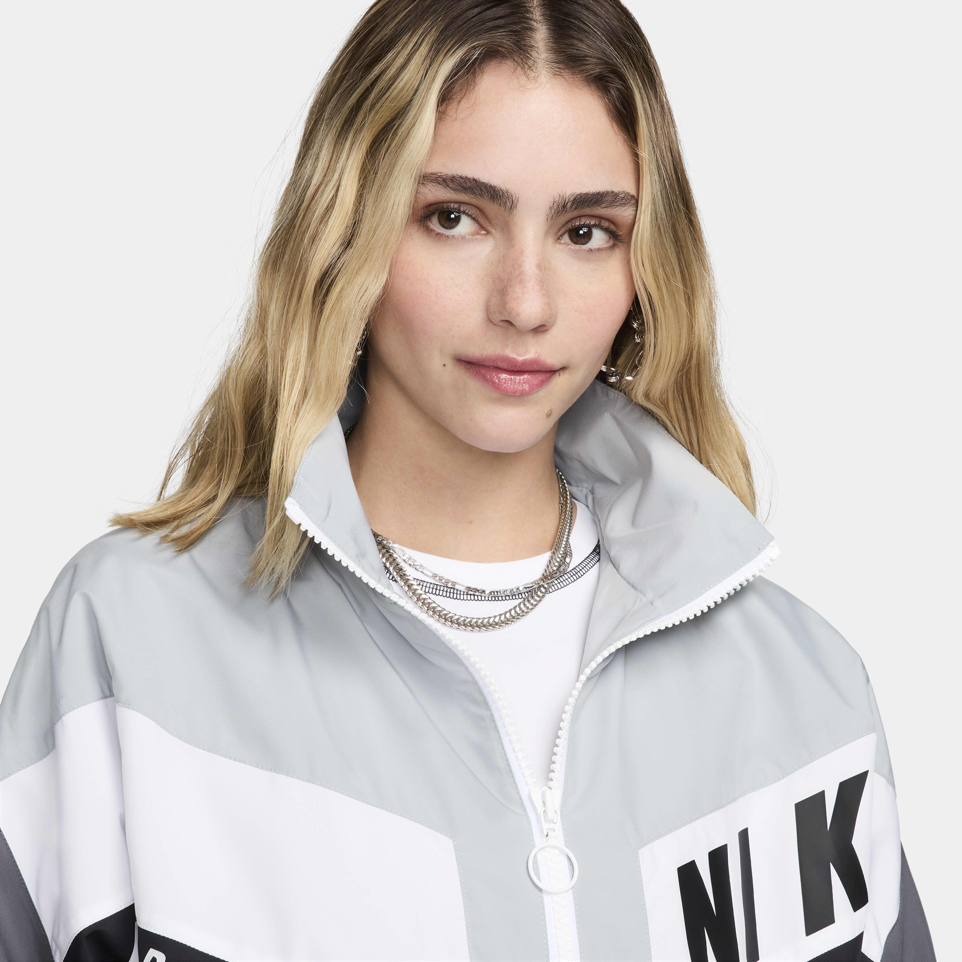 Nike sportswear women's woven jacket new arrivals