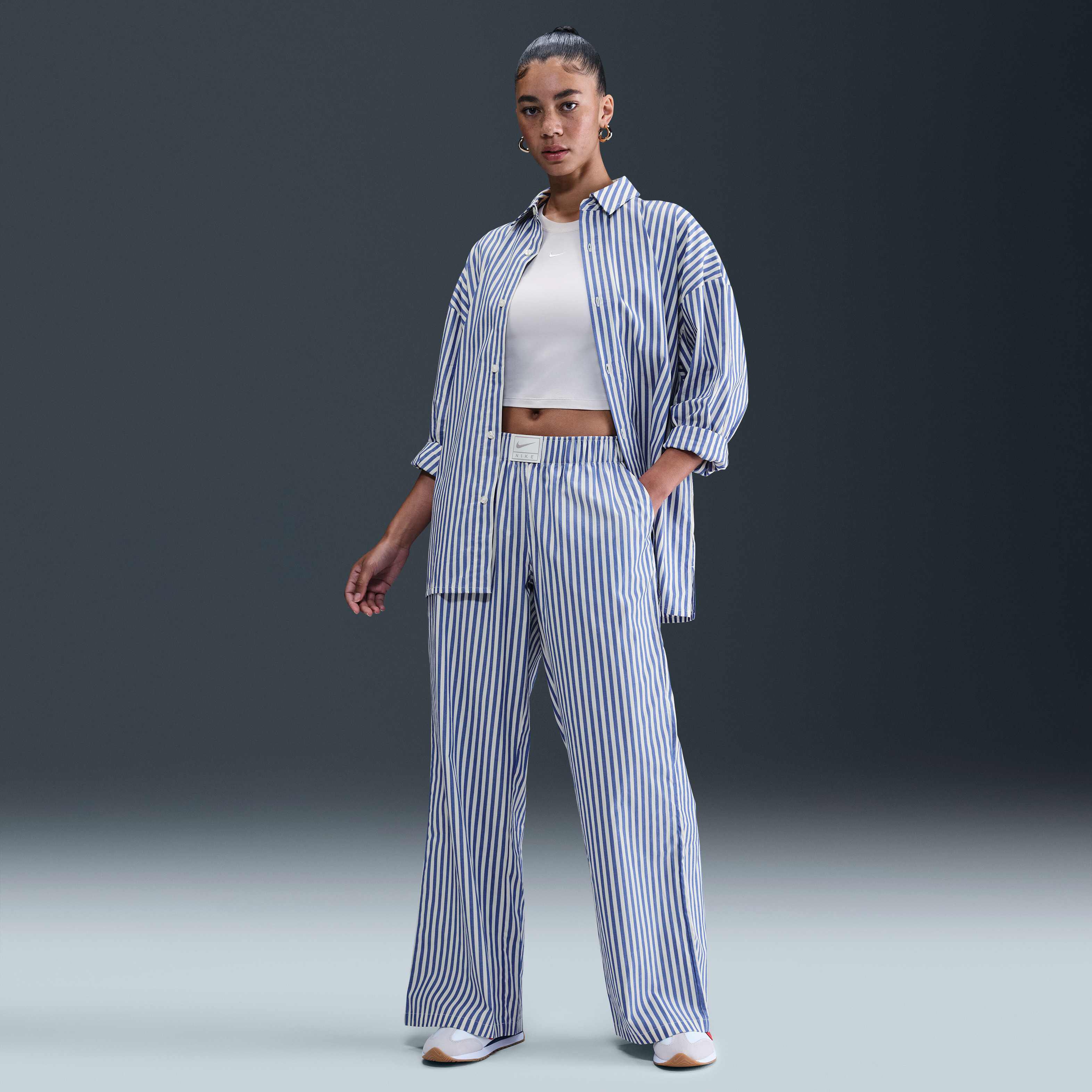 Nike Sportswear Chill Poplin image number 0