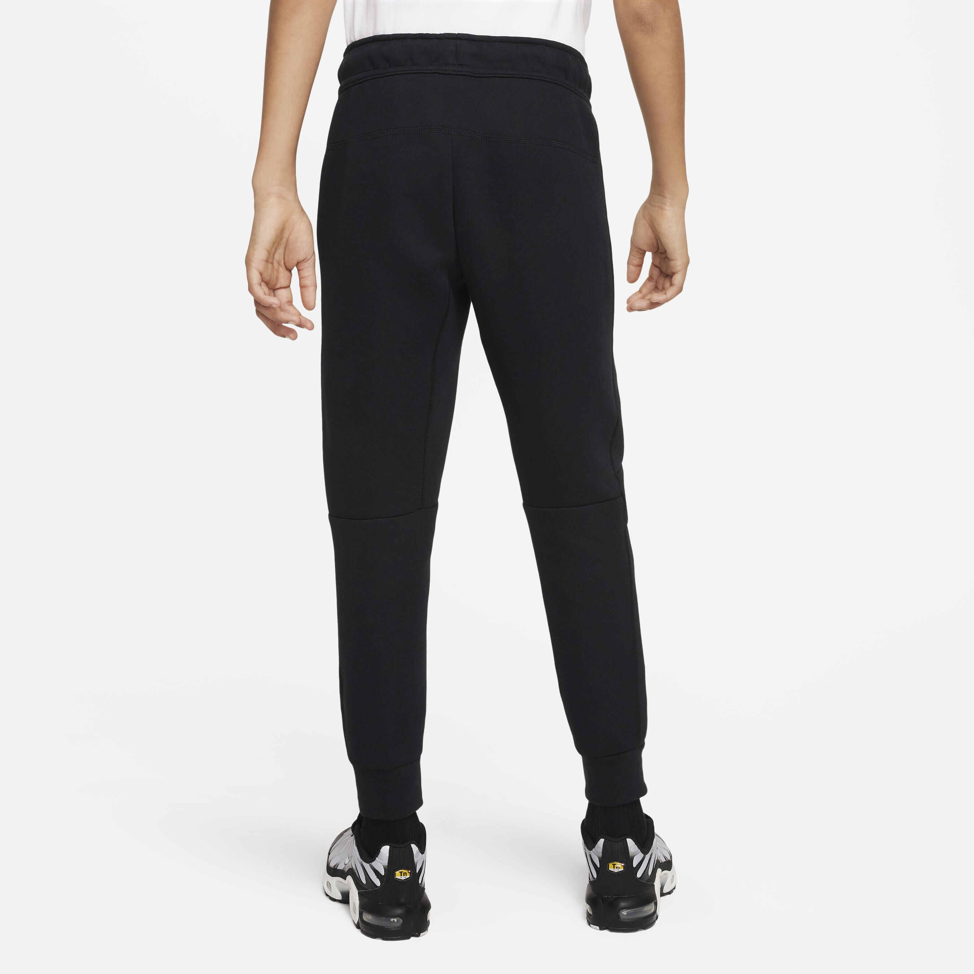Nike sportswear tech fleece trousers deals