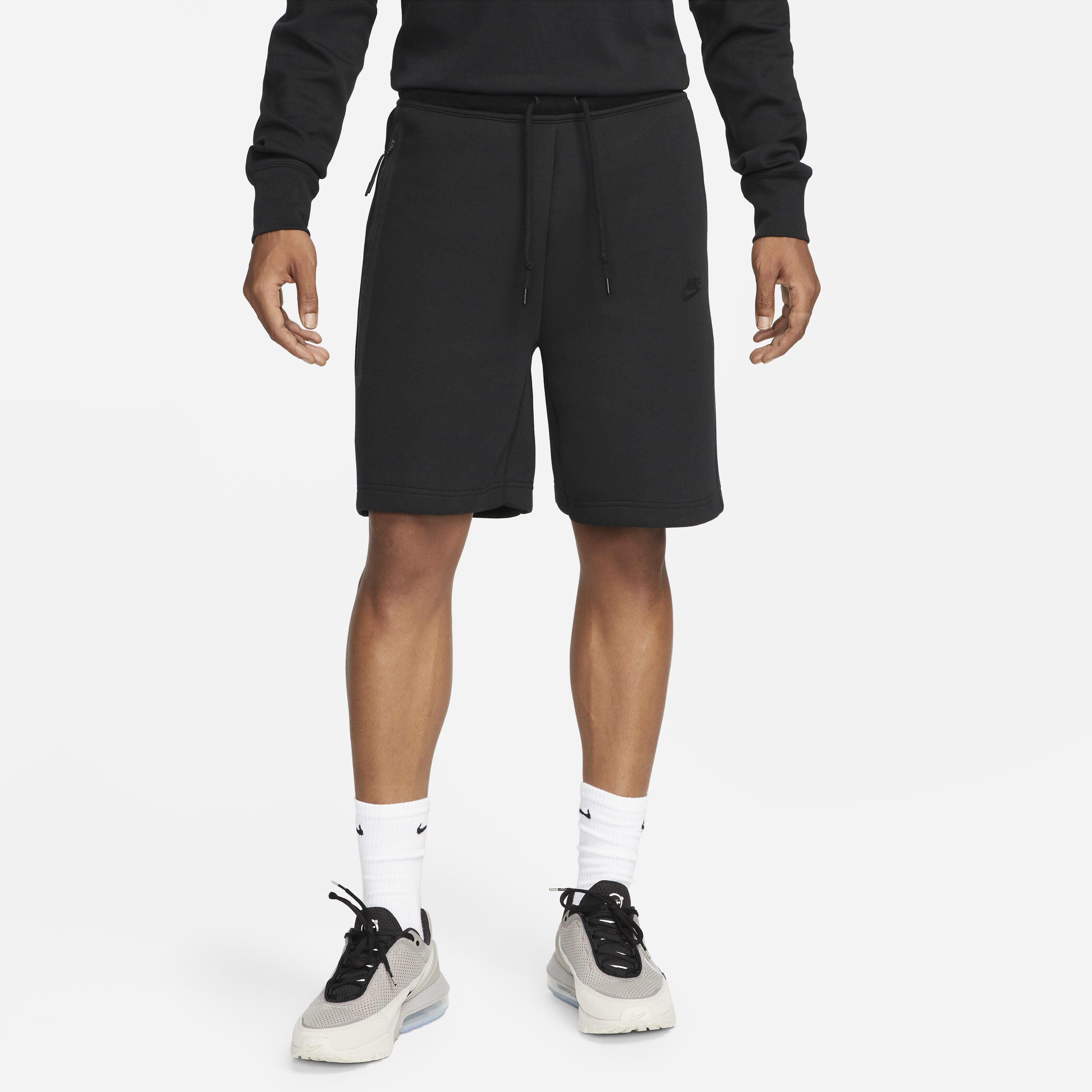 Nike tech mens shorts cheap