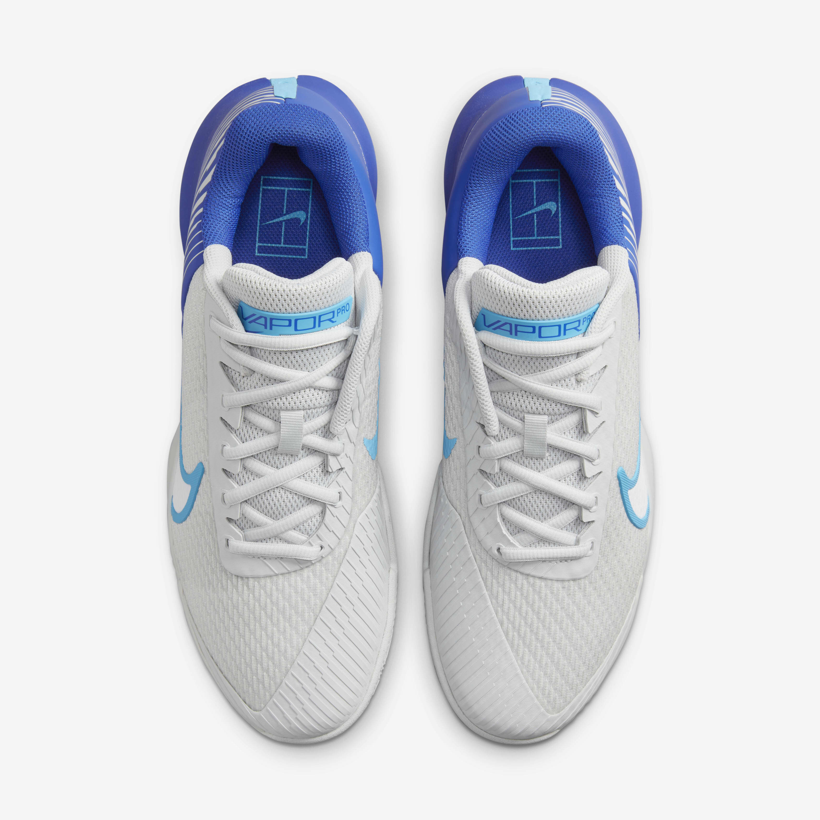 NikeCourt Air Zoom Vapor Pro 2 image number 3