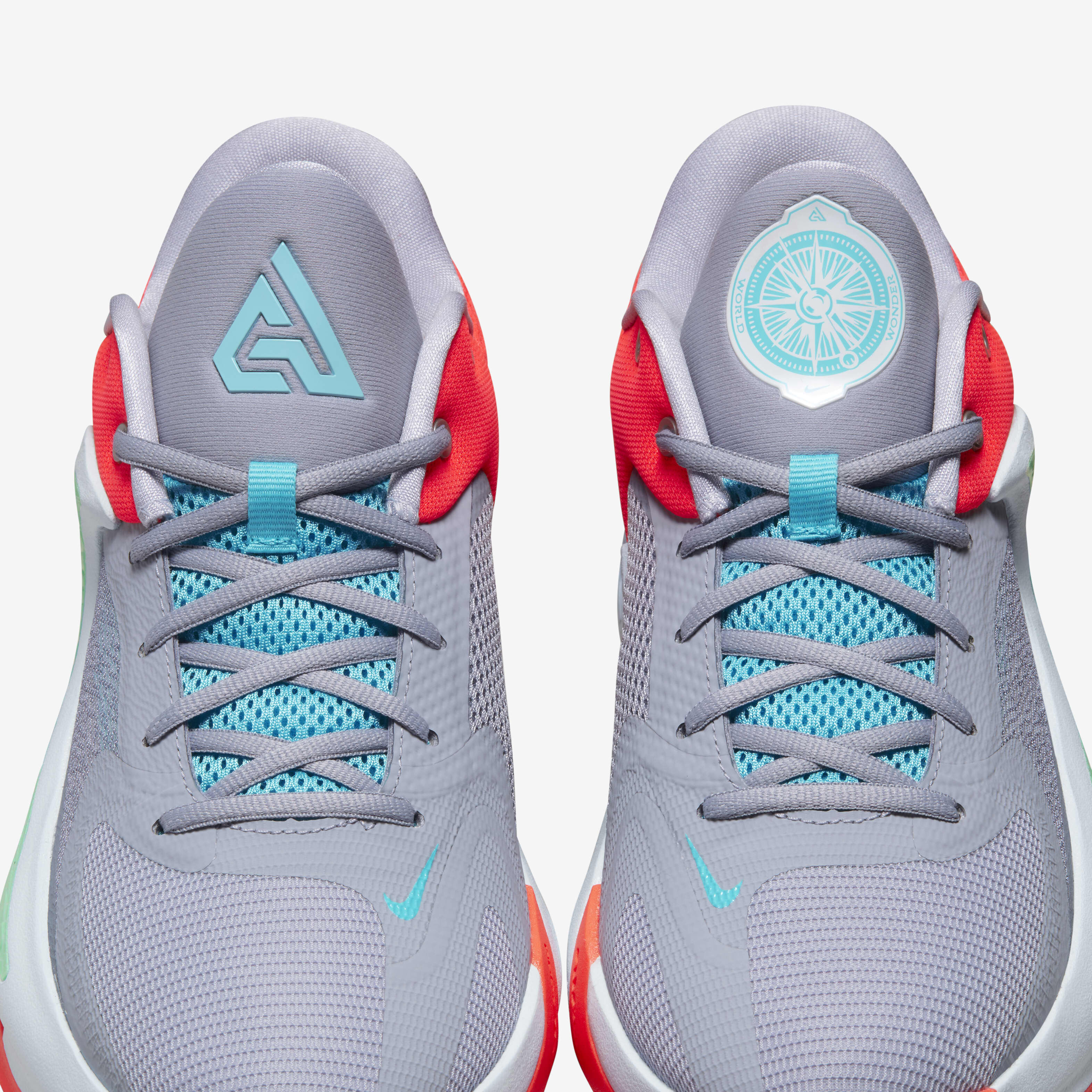 Giannis Freak 4 'Cookies and Cream' image number 8