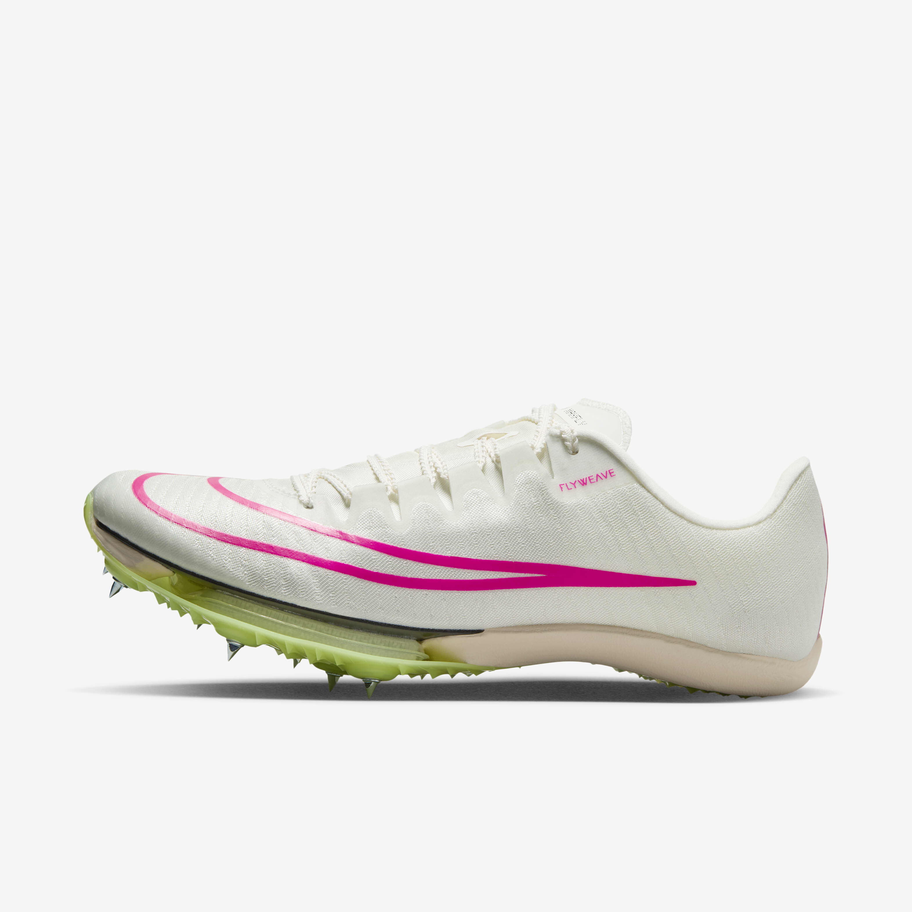 Nike zoom miler spikes sales
