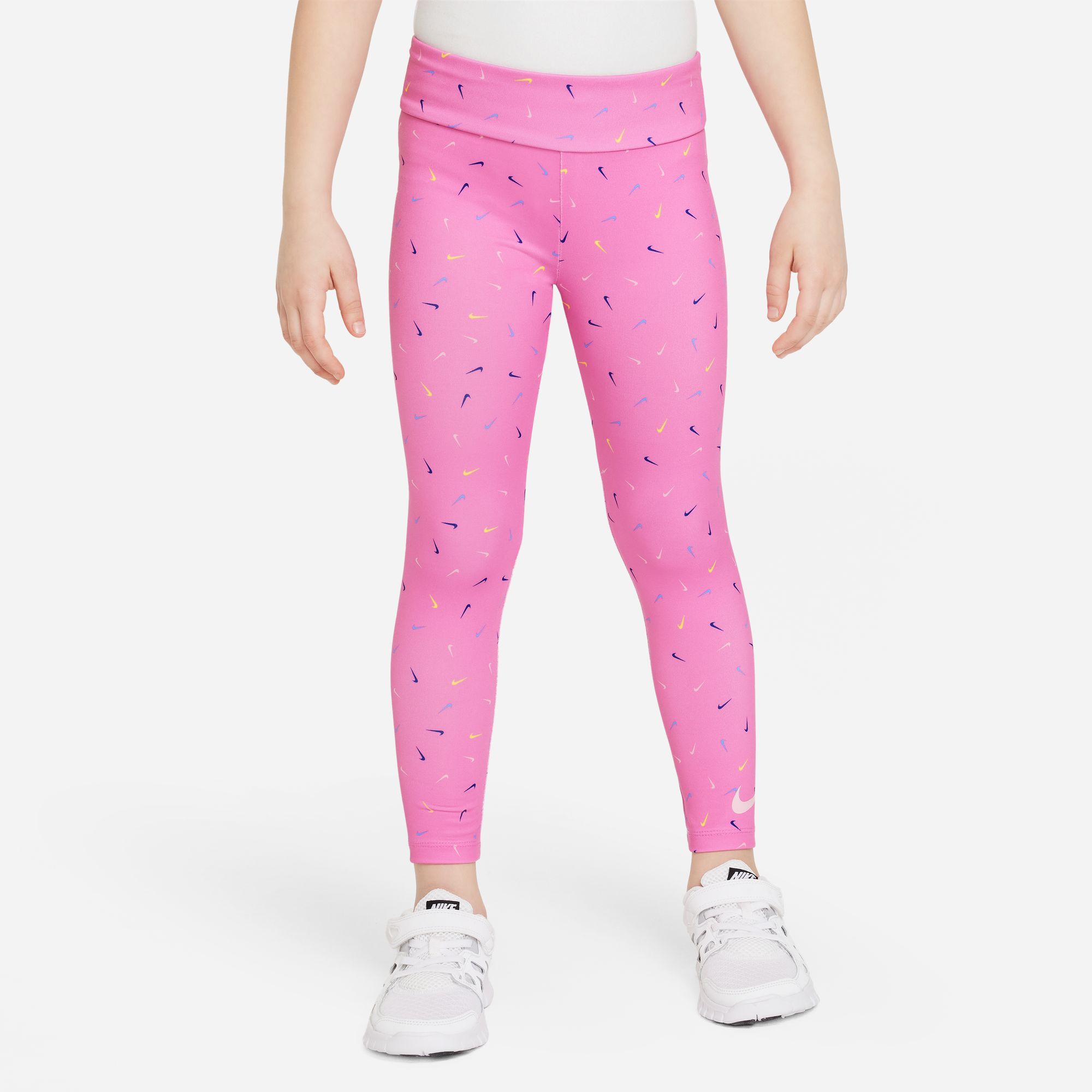 Nike Swooshfetti Leggings image number 0