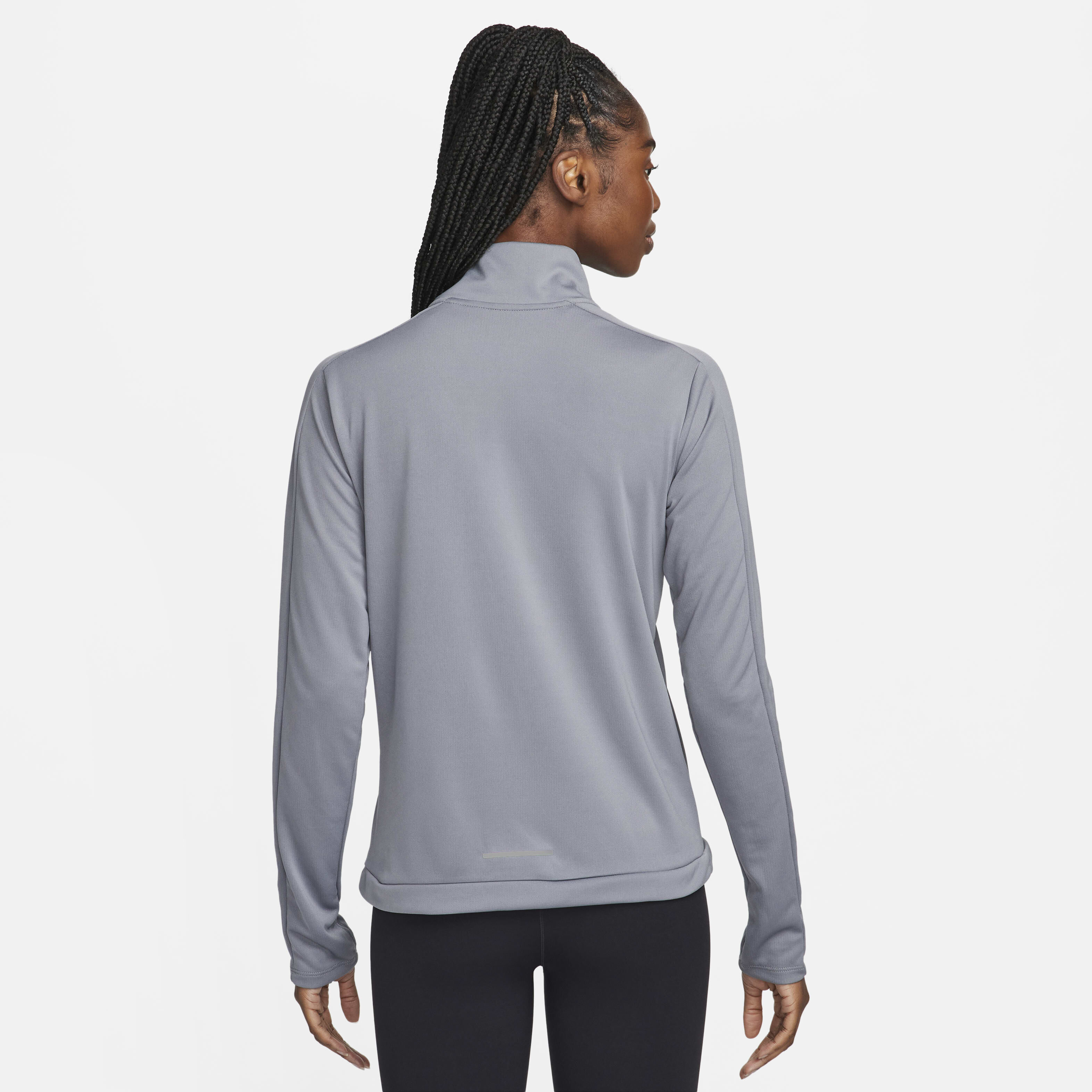 Buy Nike Dri FIT Pacer Women s 1 4 Zip Sweatshirt Nike Qatar Official