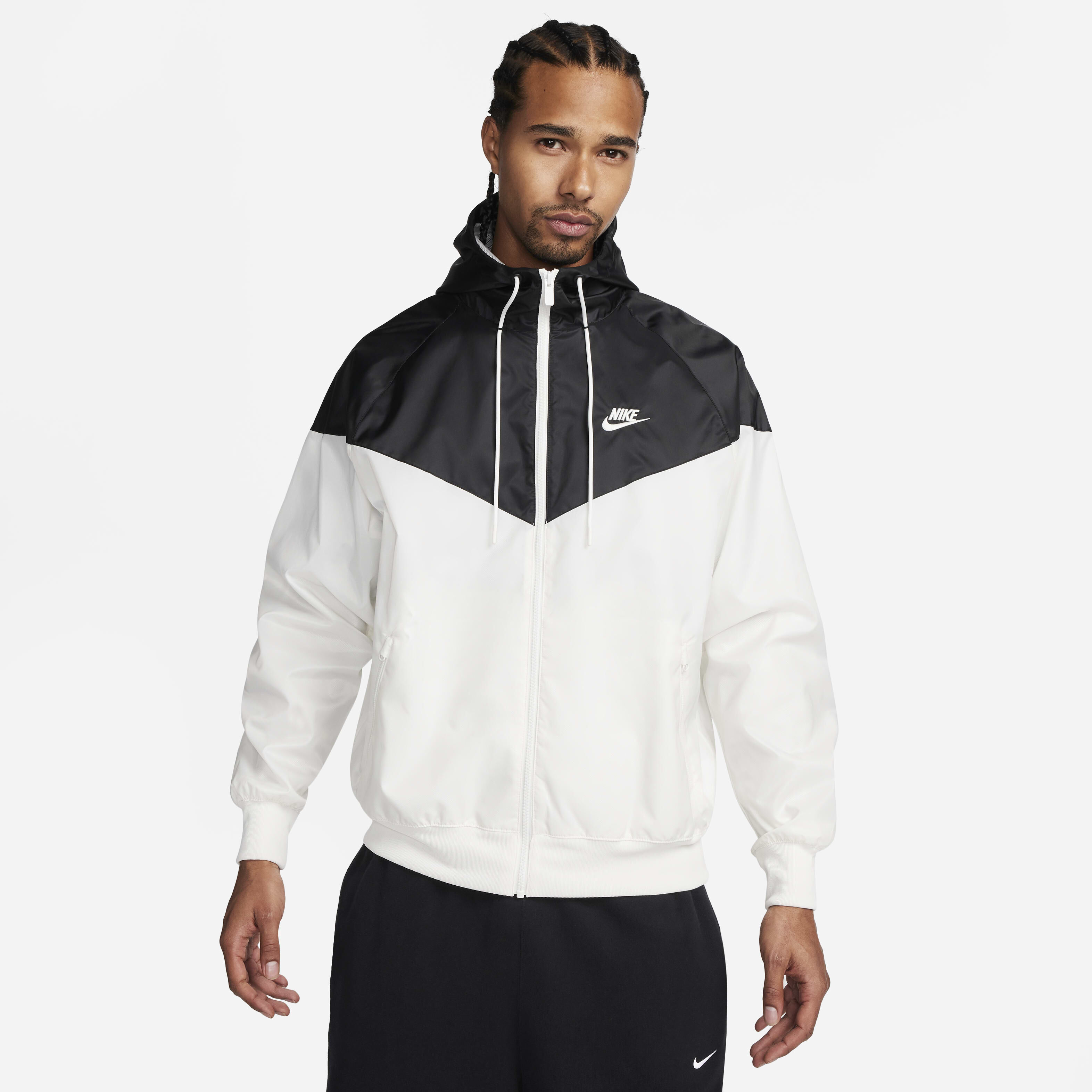 Buy Nike Sportswear Windrunner Men s Hooded Jacket Nike Qatar Official