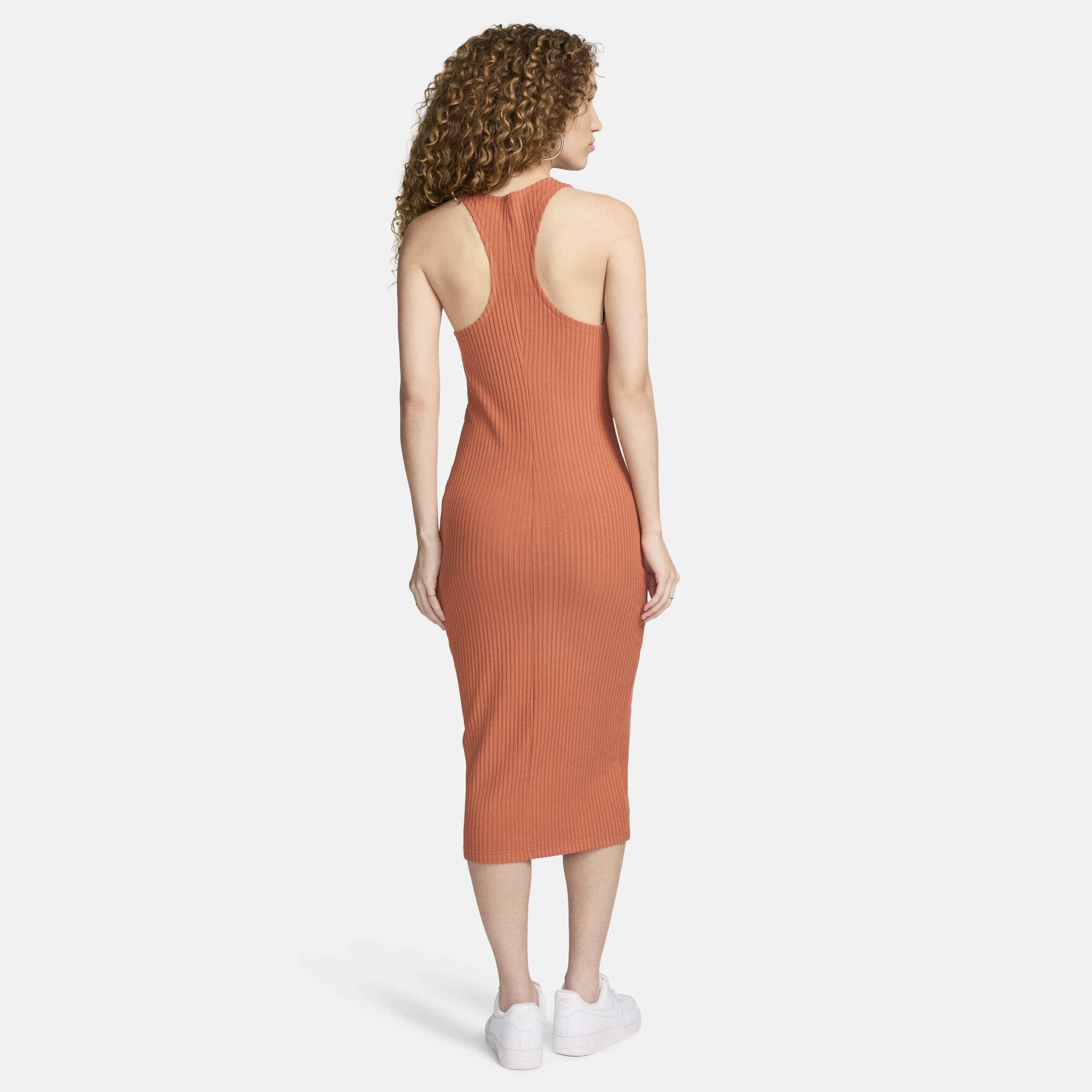 Nike sleeveless sheath dress hot sale