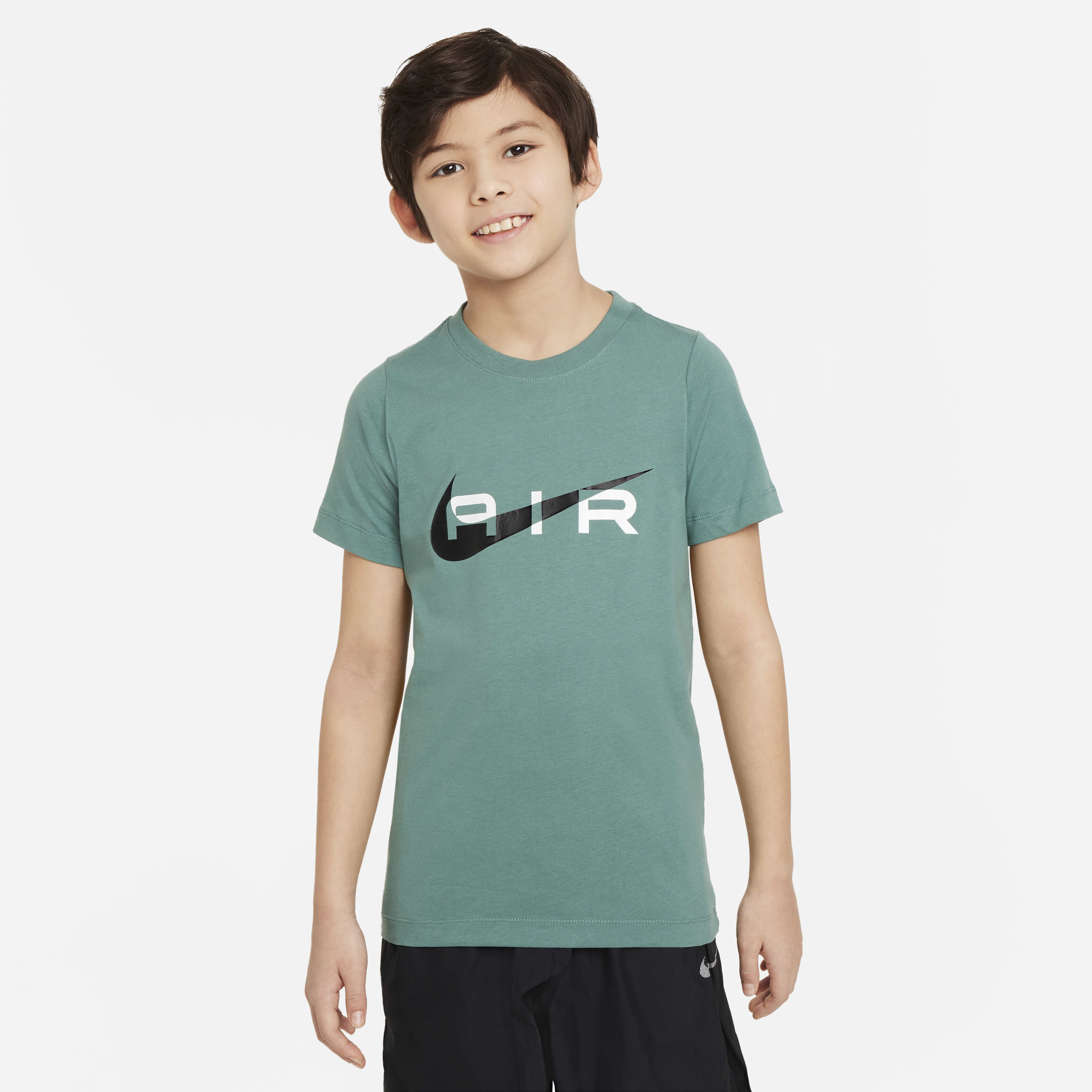 Buy Nike Air Older Kids Boys T Shirt Nike Qatar Official