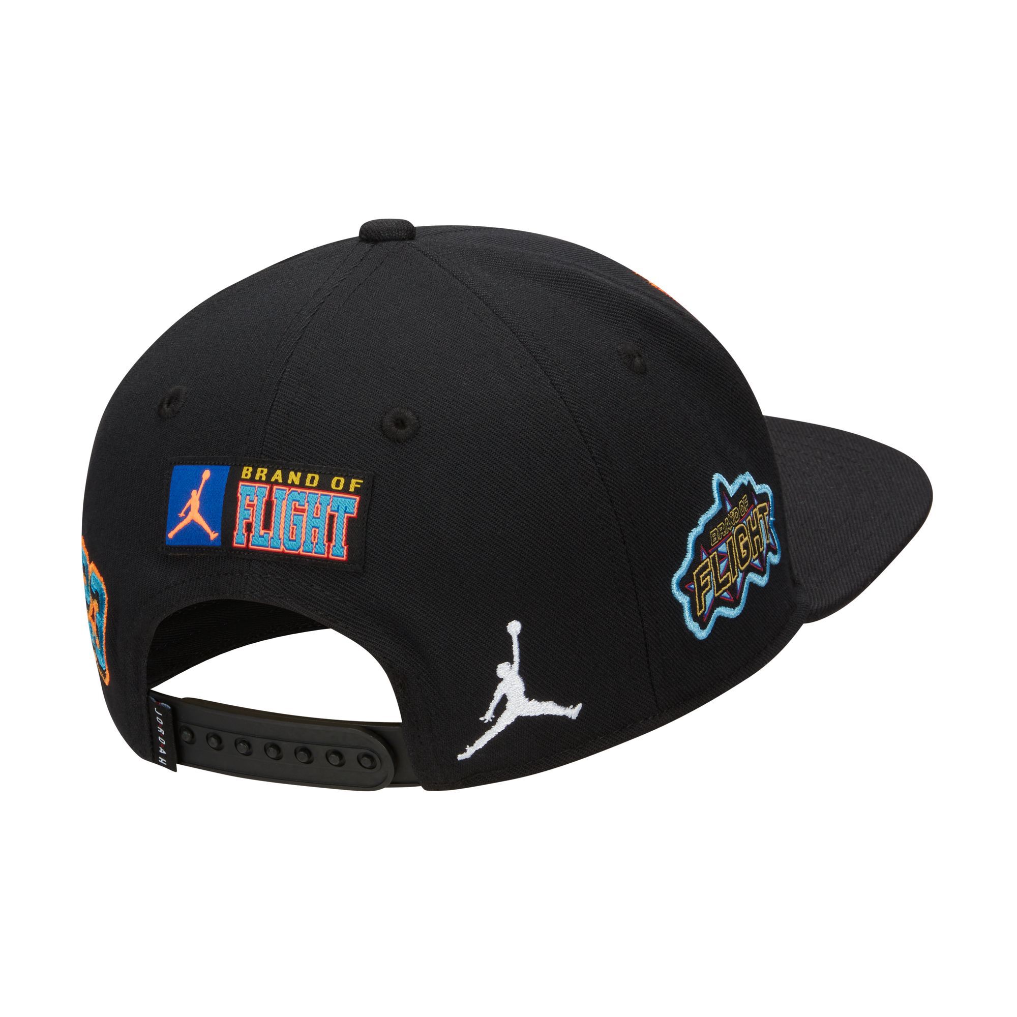Jordan Patch Cap image number 1