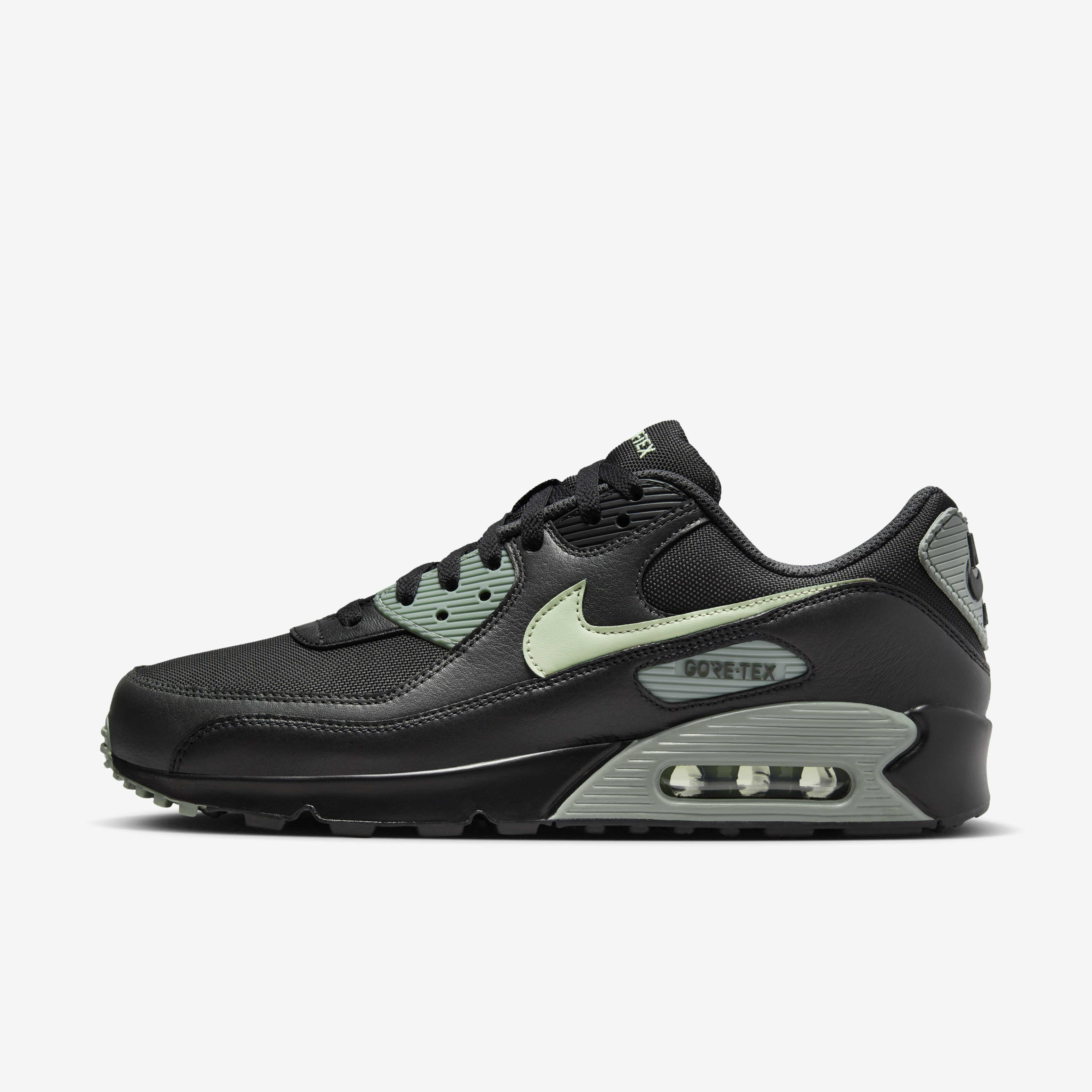 Mens green nike air max 90 shop