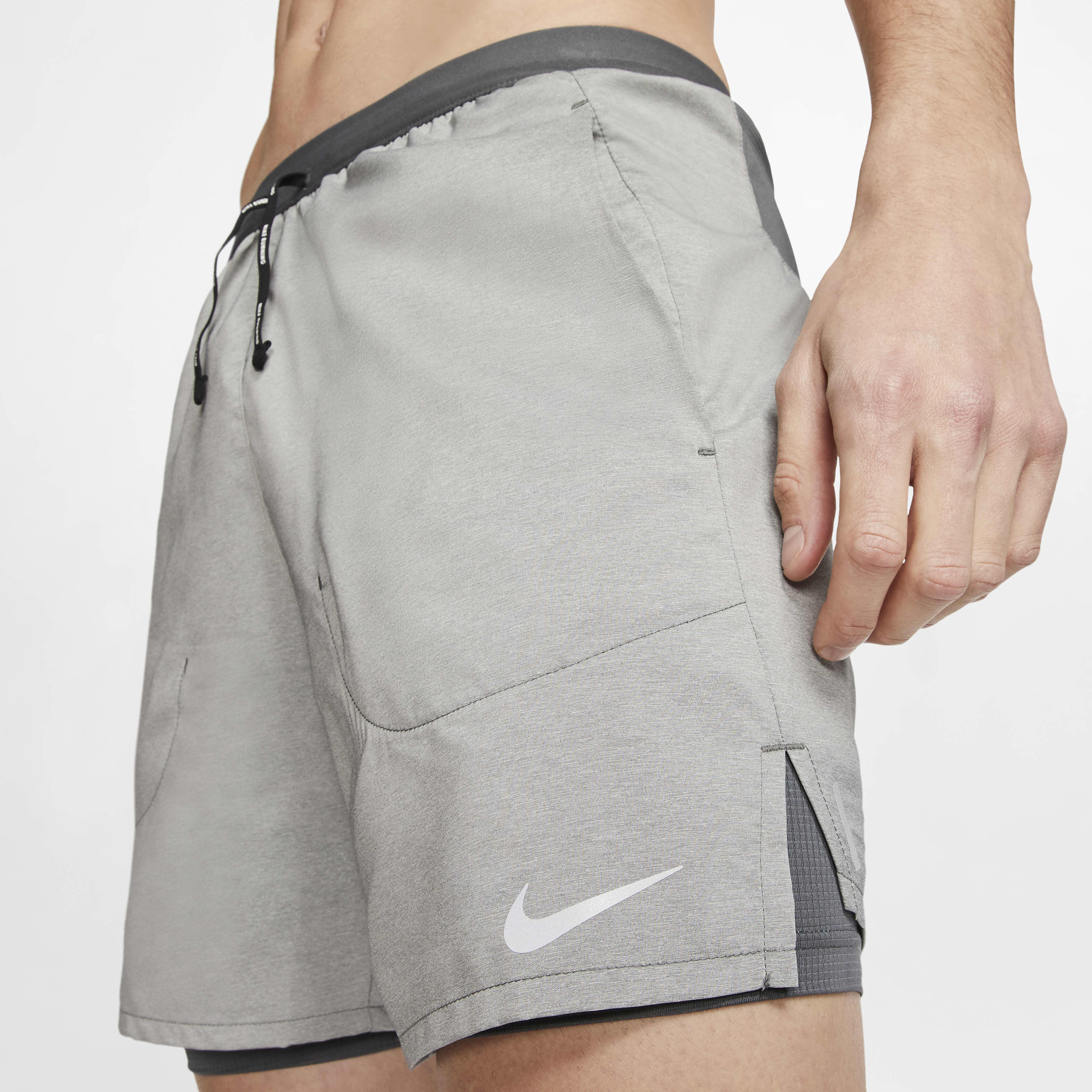 Nike nike flex stride men's 18cm (approx.) 2-in-1 running shorts cheap