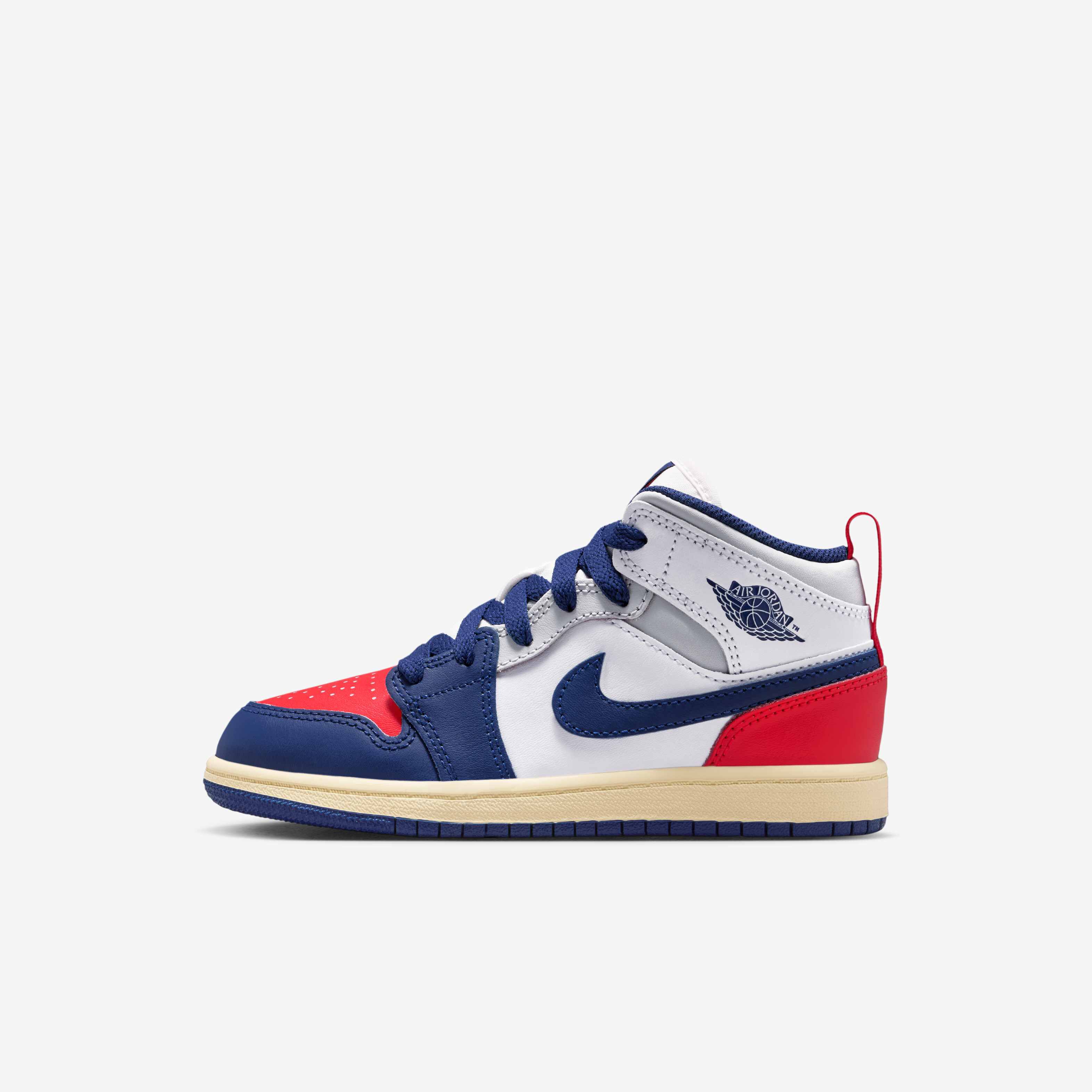 Jordan 1 Mid image number 0