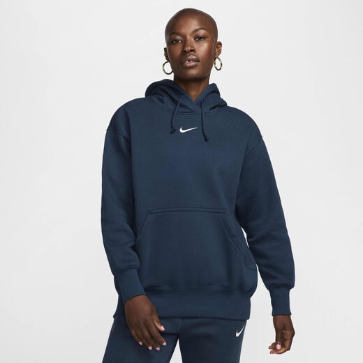 Hoodies & Sweatshirts-Nike, Nike Sportswear Phoenix Fleece, Women's Oversized Pullover Hoodie Hoodies & Sweatshirts-Nike, Nike Sportswear Phoenix Fleece, Women's Oversized Pullover Hoodie