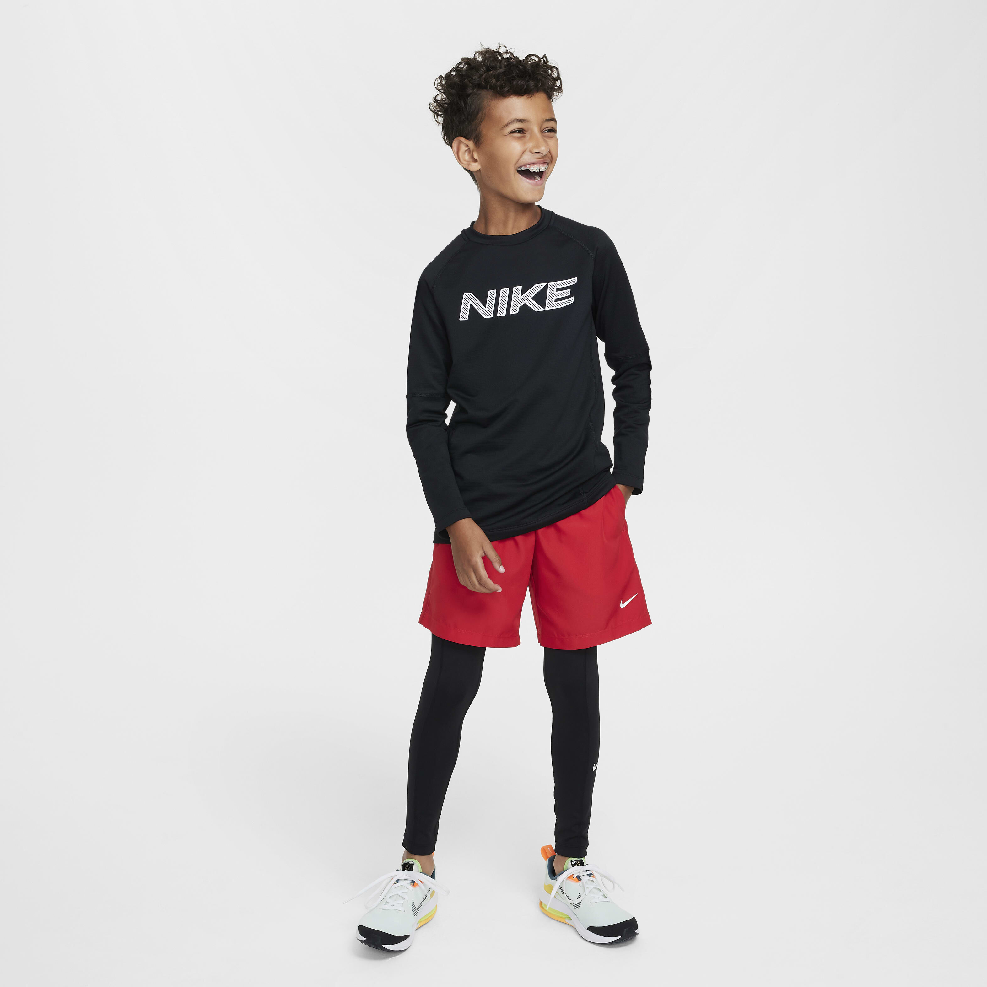 Nike Pro Warm image number 4