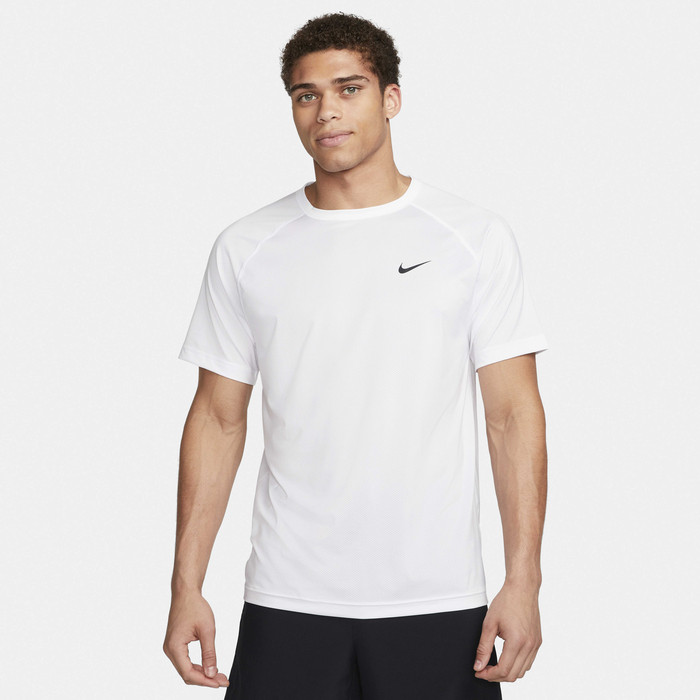 Buy Nike Ready Men's Dri-FIT Short-sleeve Fitness Top White