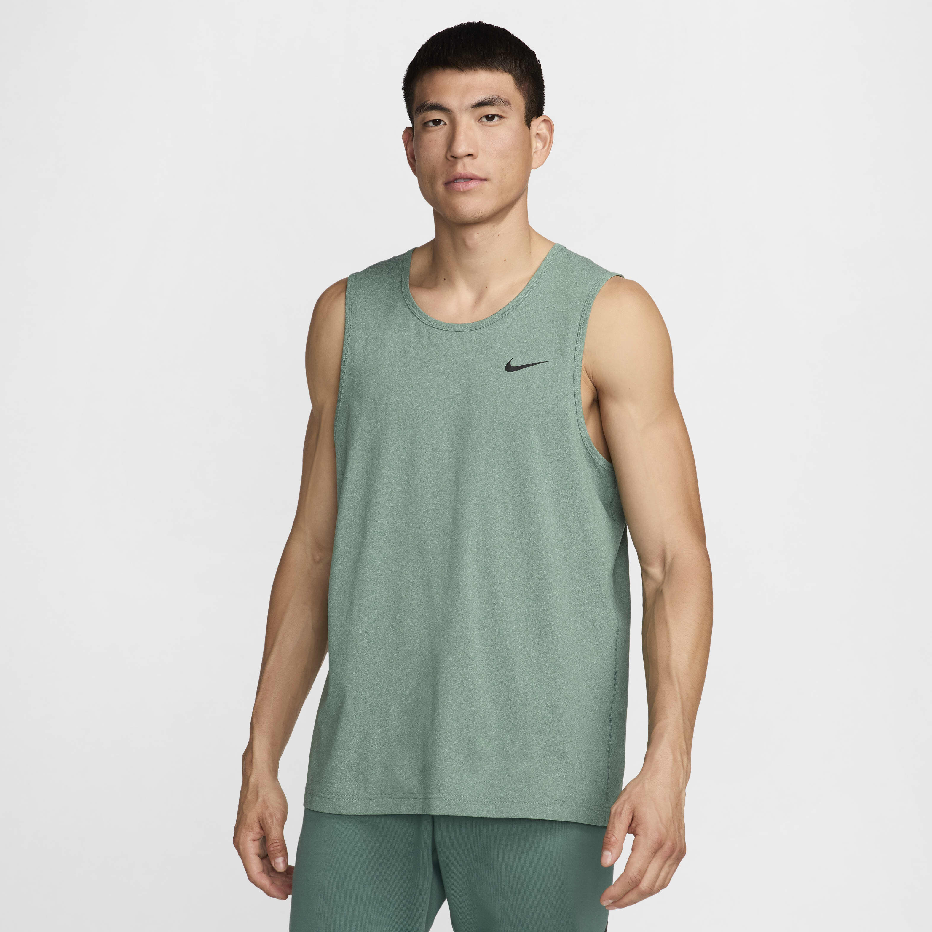 Buy Nike Dri FIT Hyverse Men s Sleeveless Fitness Tank Top Nike Qatar Official