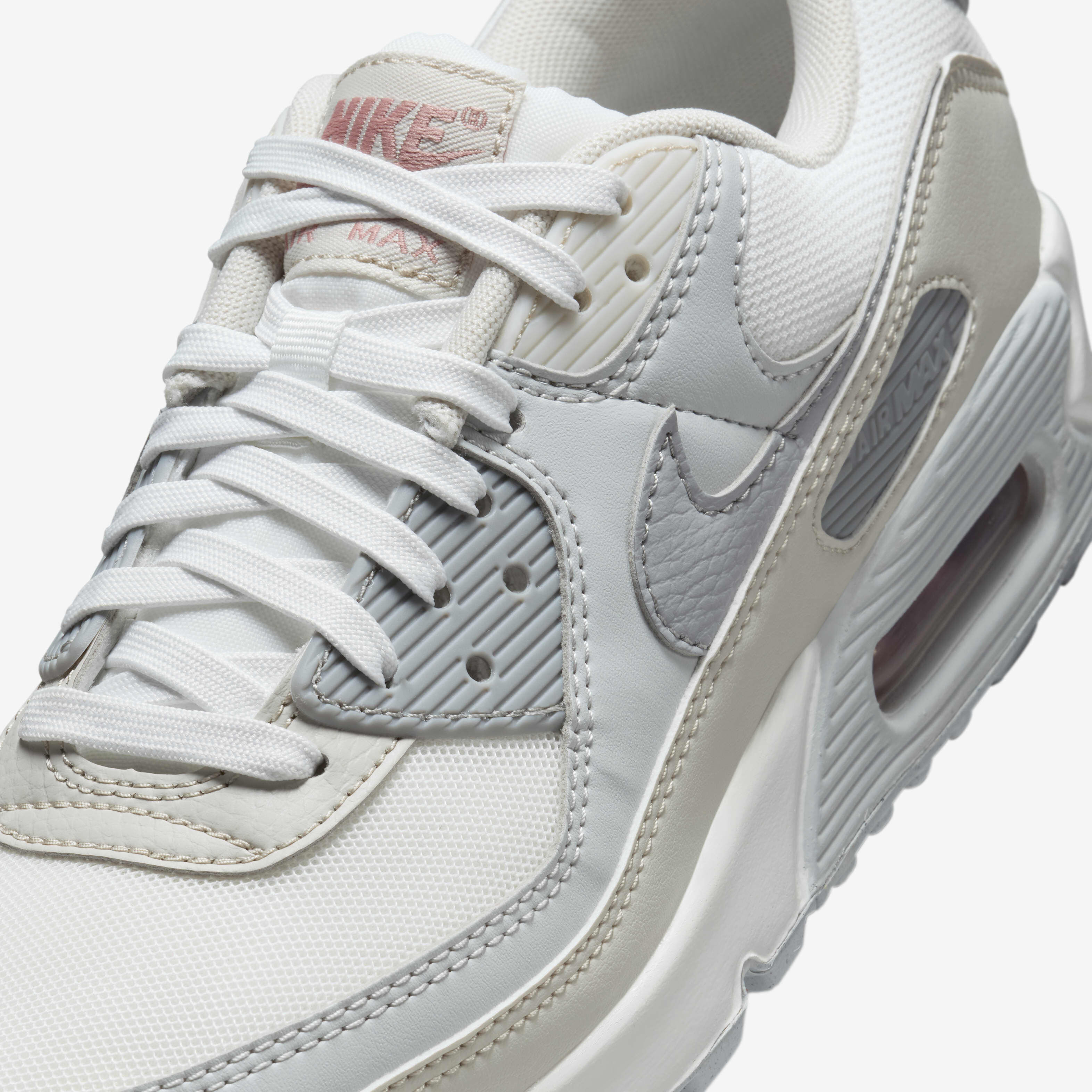 Womens wolf grey air max 90 cheap