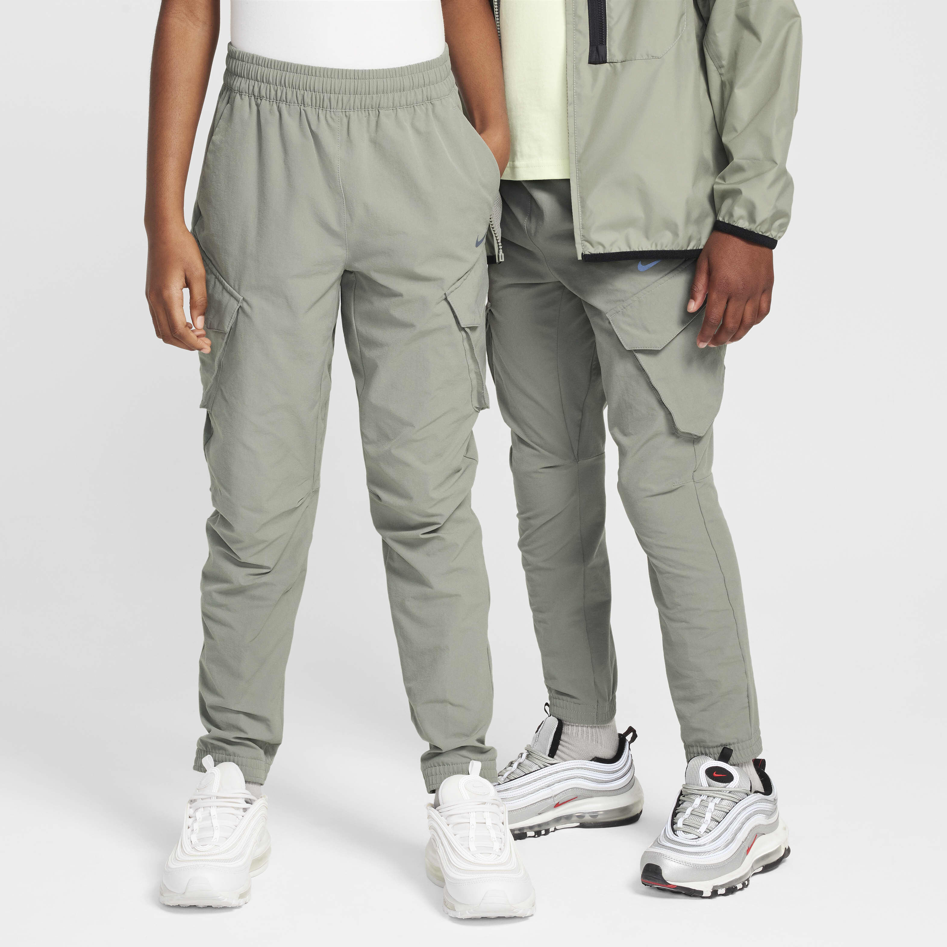 Buy Nike Sportswear City Utility Older Kids Cargo Trousers Nike Qatar Official