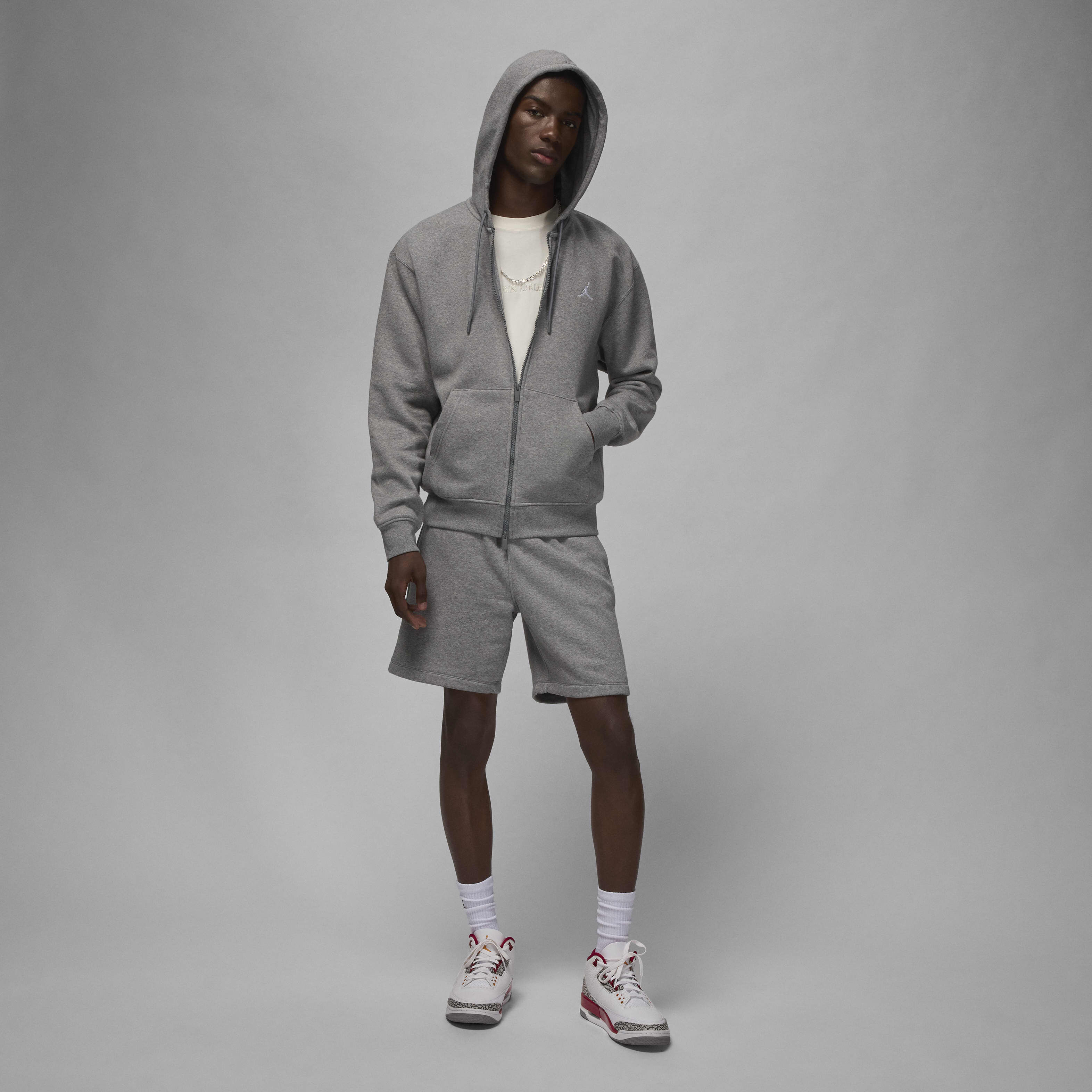 Jordan Brooklyn Fleece image number 7
